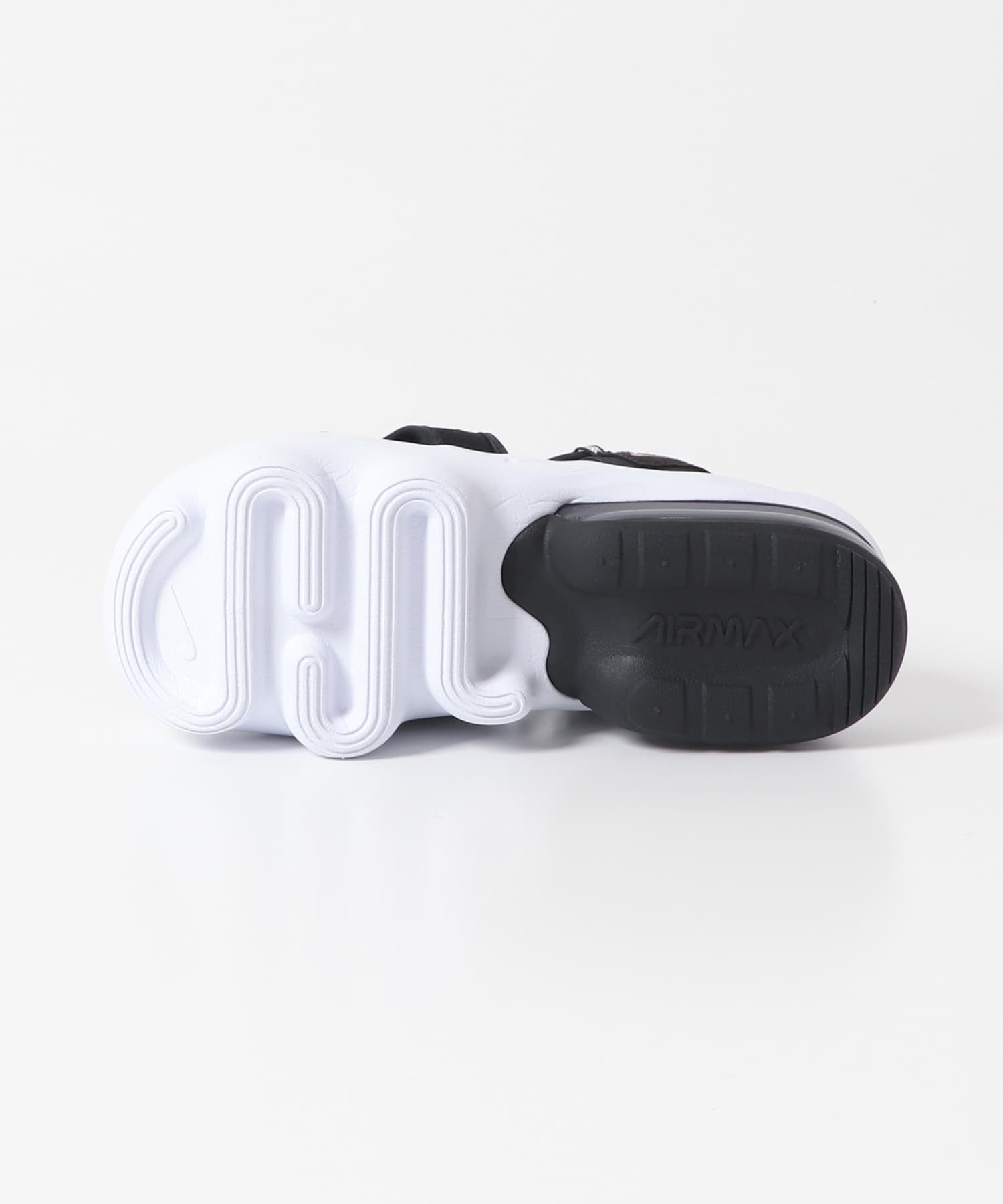 NIKE　ナイキウィメンズエアマックスココサンダル ブラック 23