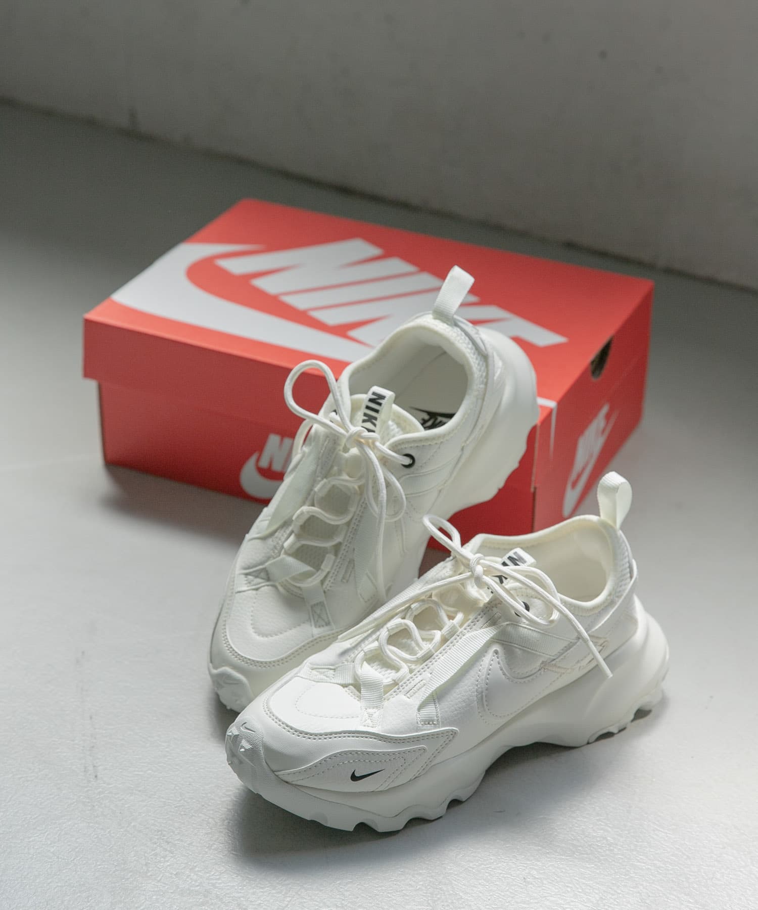 NIKE　ナイキウィメンズTC7900 セイル 23
