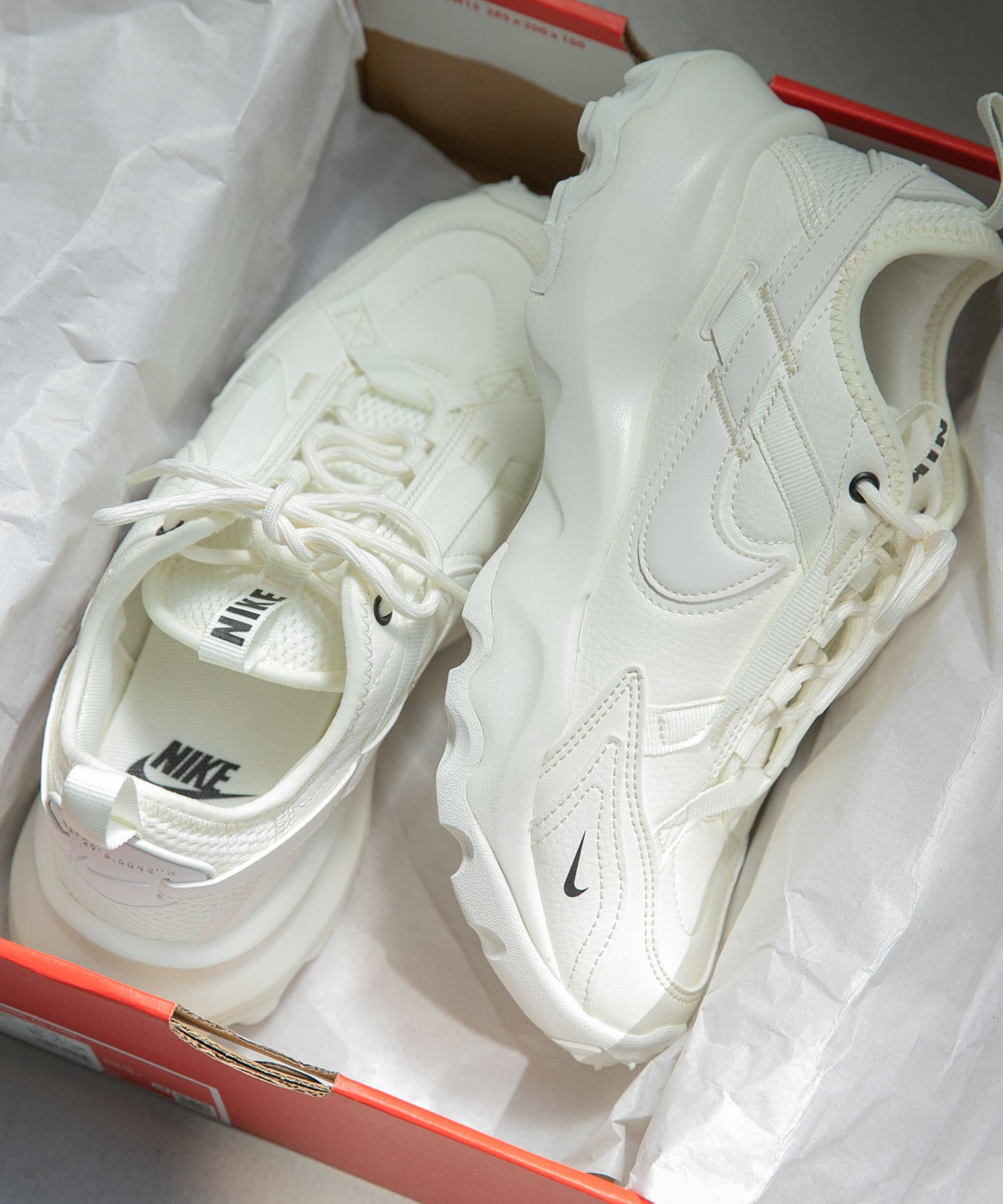 NIKE　ナイキウィメンズTC7900 セイル 23