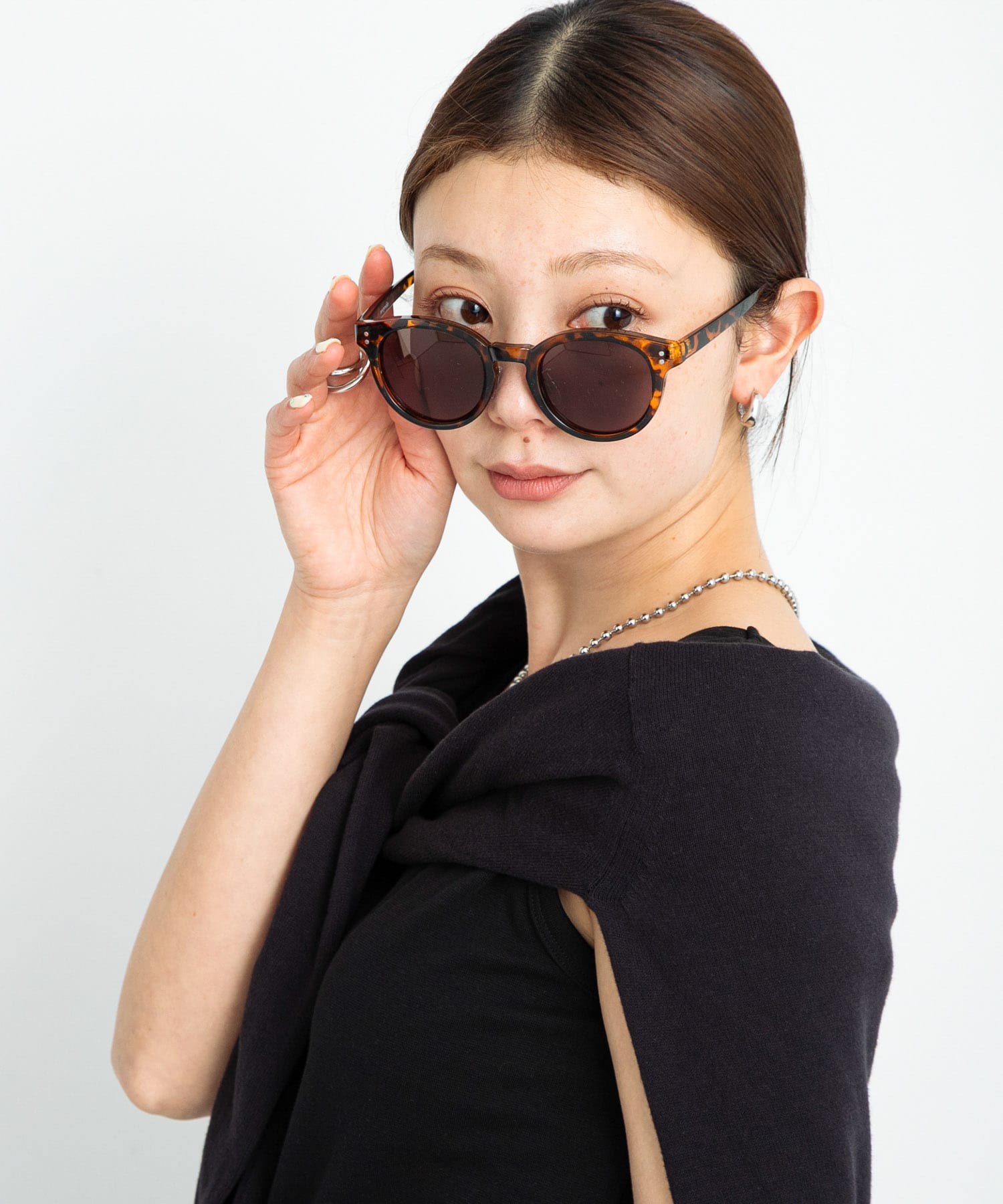 noeyedia　NE-456 DMブラウン one