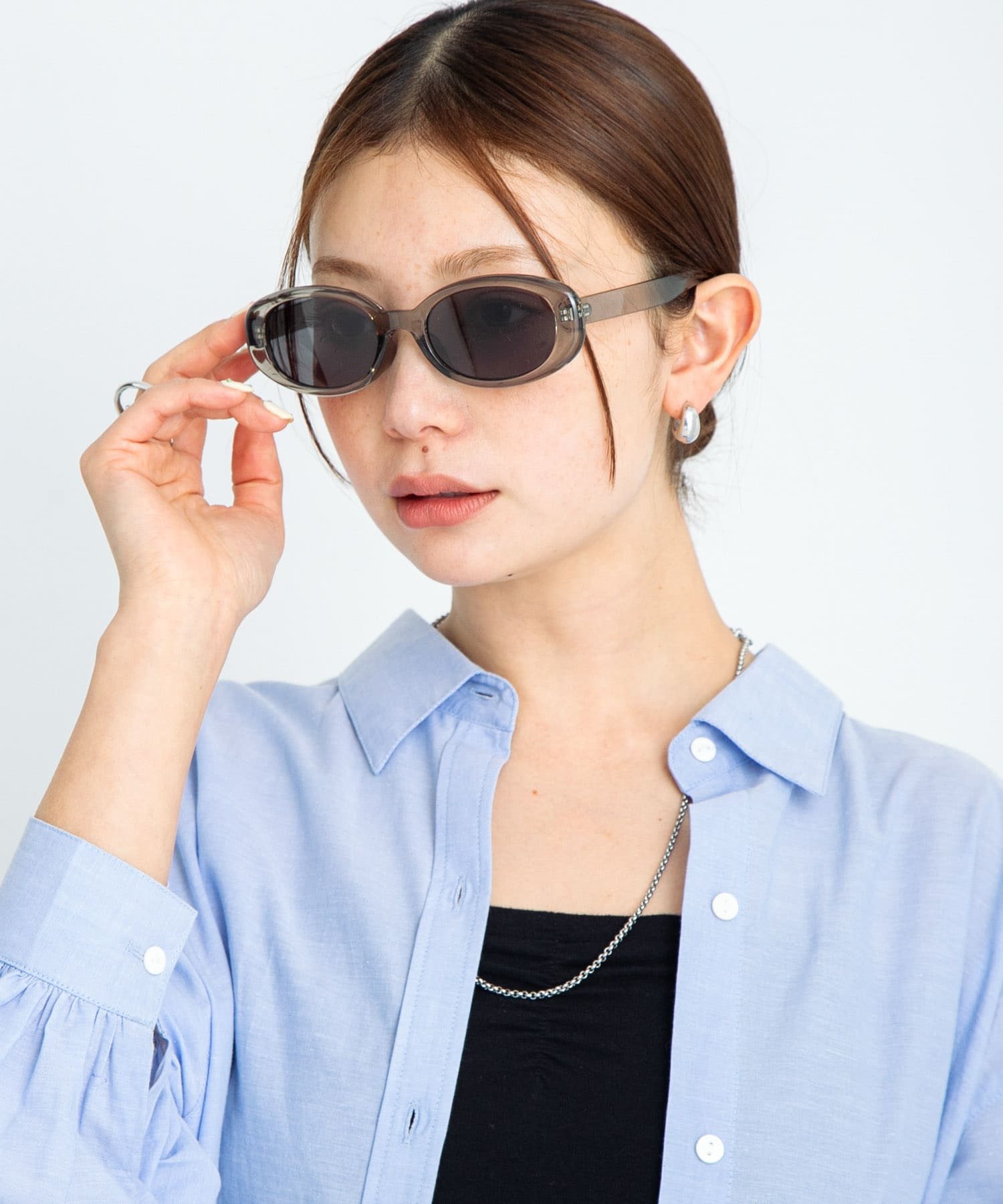 noeyedia　NE-460 GRスモーク one