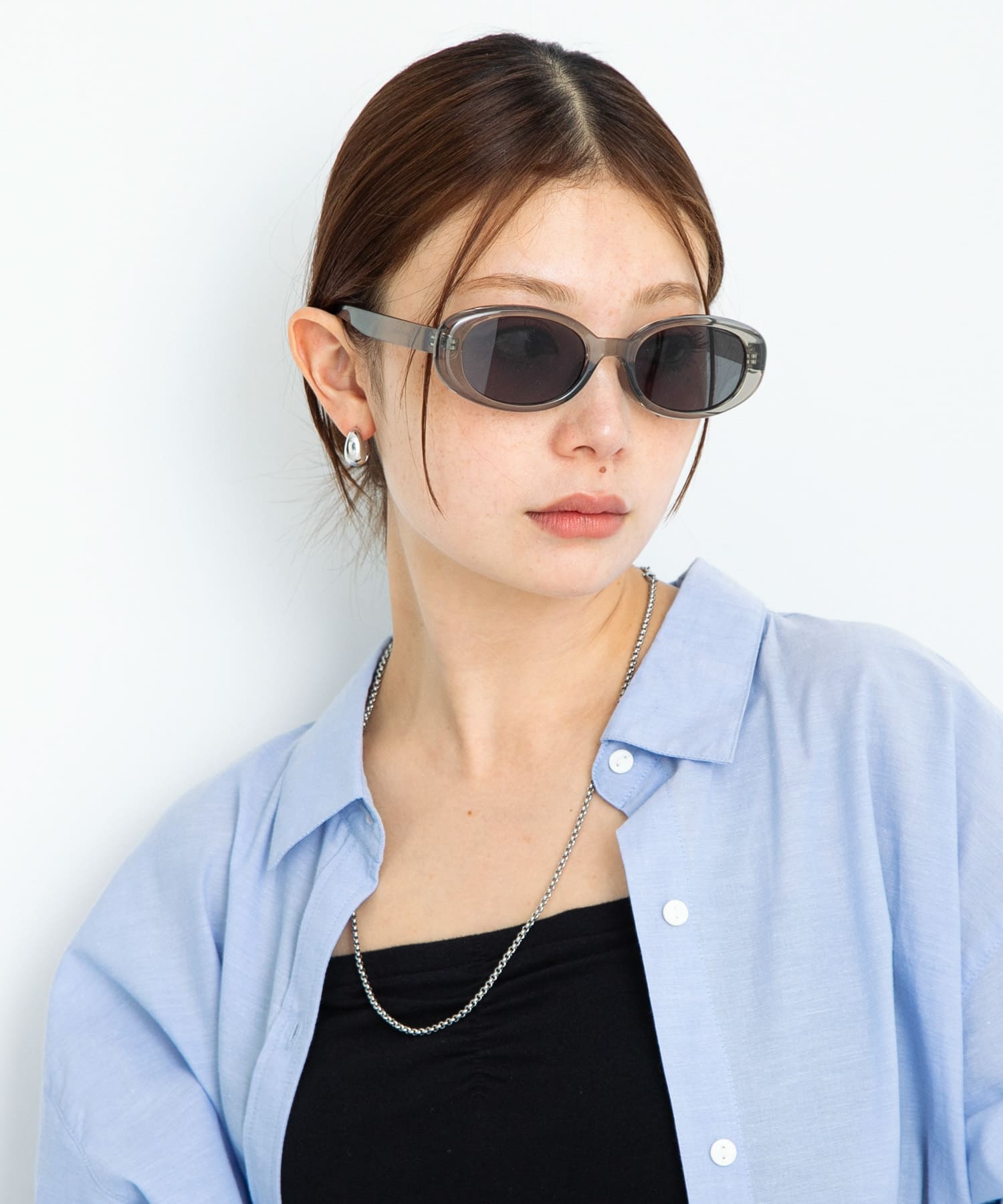 noeyedia　NE-460 GRスモーク one