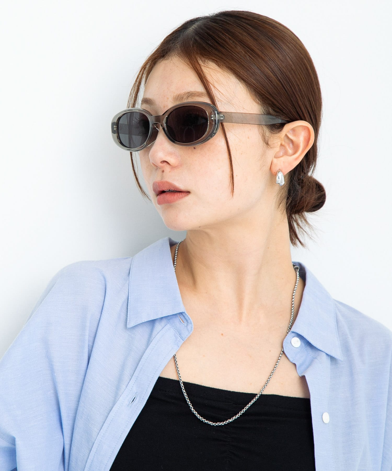 noeyedia　NE-460 GRスモーク one