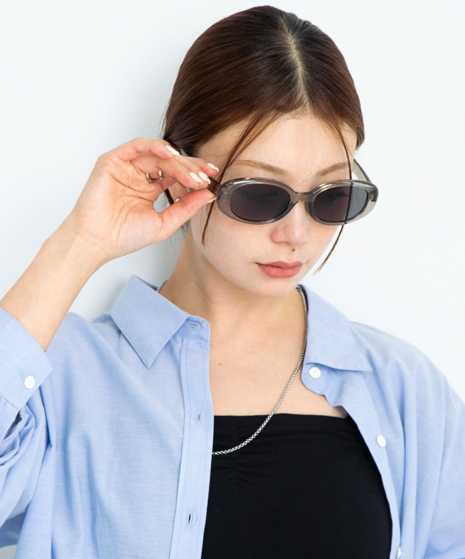 noeyedia　NE-460 GRスモーク one