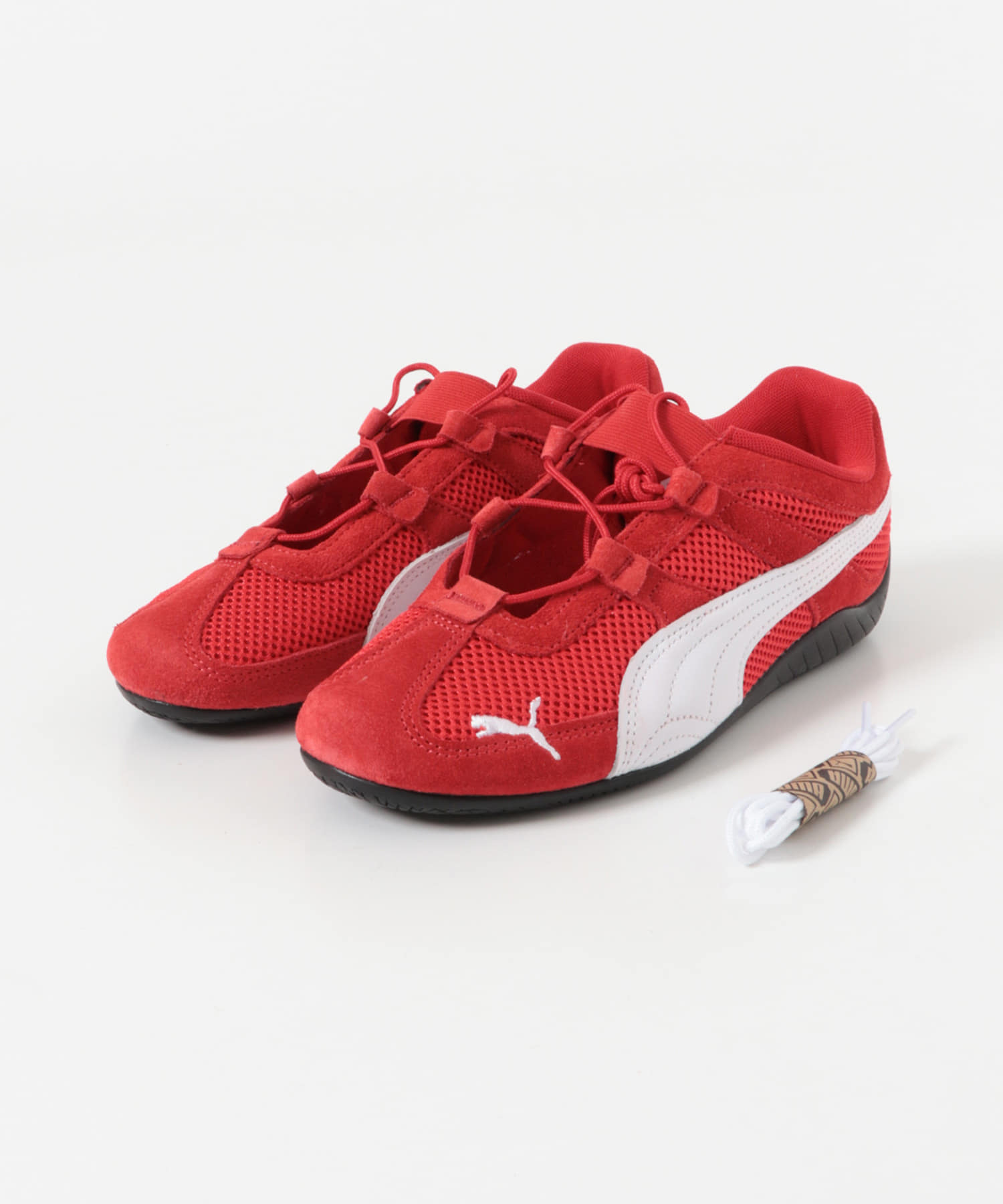 PUMA SPEEDCAT SUMMER WNS(23 RED): シューズ｜URBAN RESEARCH