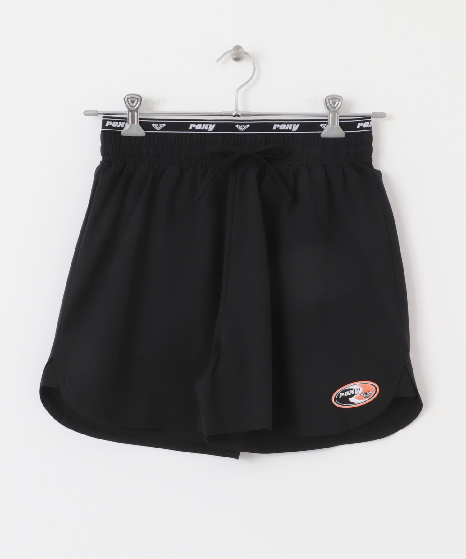 ROXY　FUN&ALIVE SHORTS BLK M