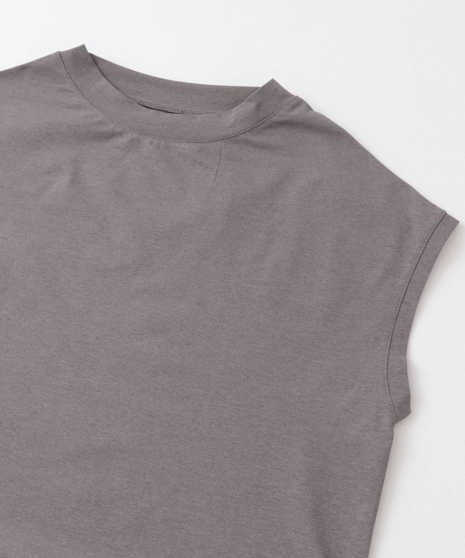 REEF　MOCKNECK SHORT ONEPIECE GREIGE M