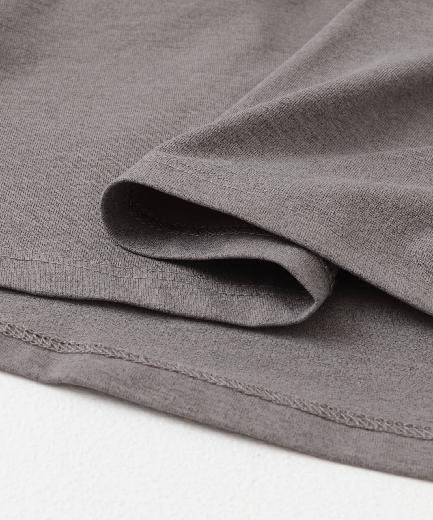 REEF　MOCKNECK SHORT ONEPIECE GREIGE M