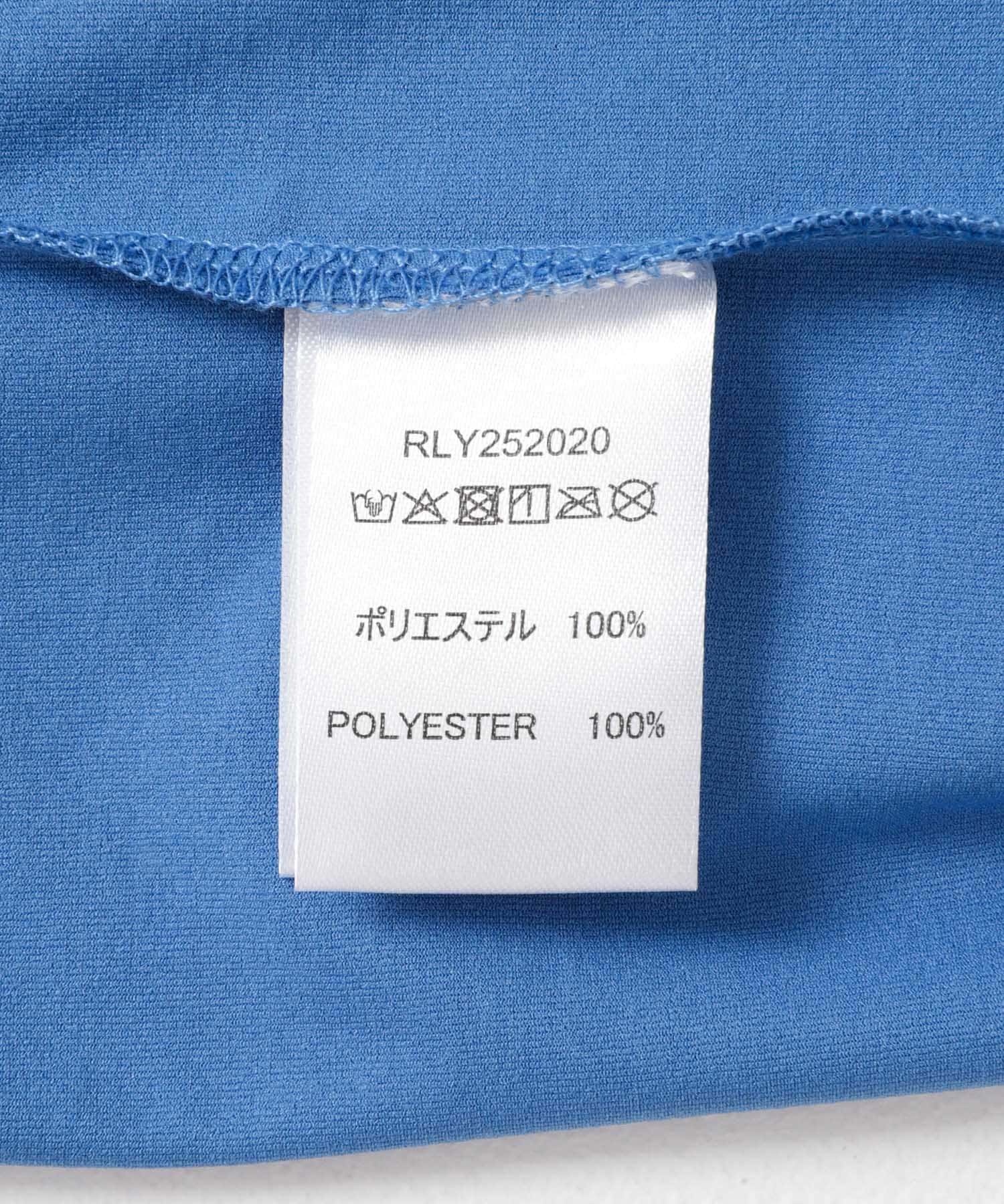 ROXY　HISTORICAL LOGO LINE BLU M