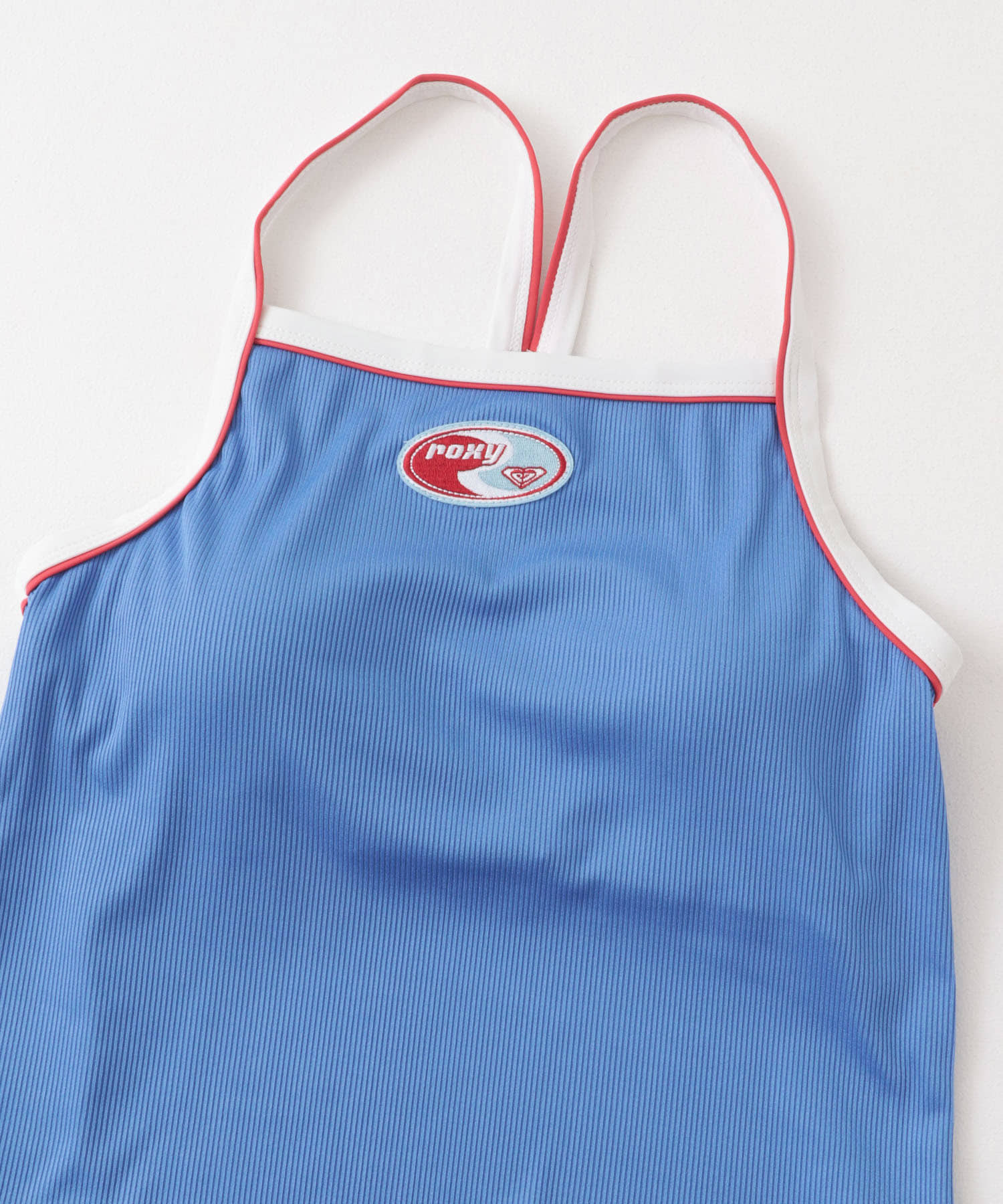 ROXY　FUN&ALIVE TANKINI BLU M