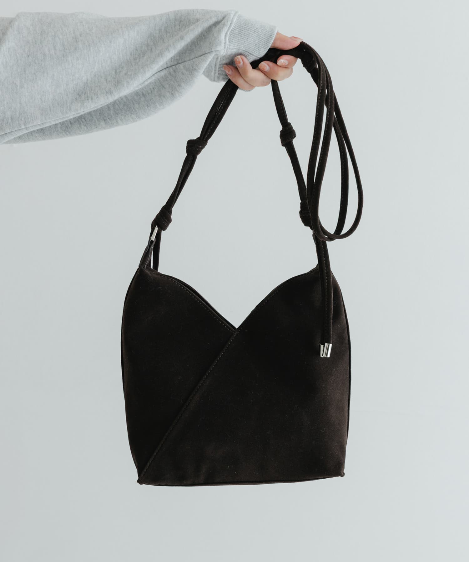 LE VERNIS　Knot mini shoulder