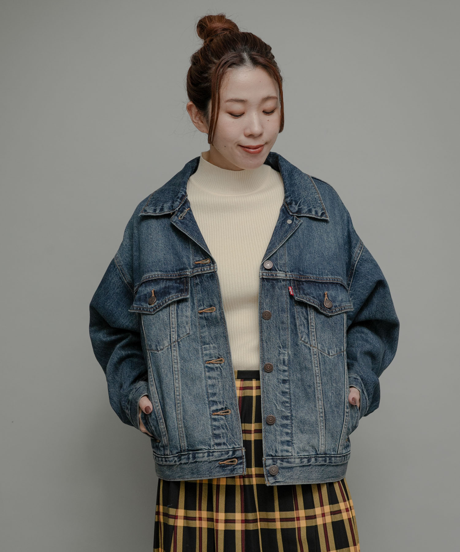 Levi’s　90S TRUCKER
