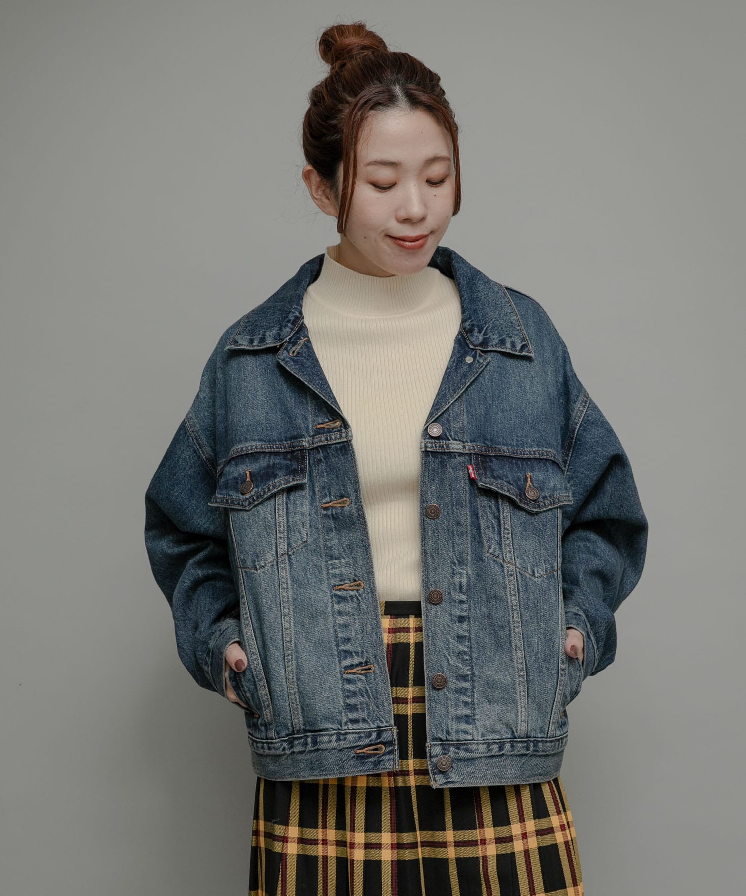 Levi’s　90S TRUCKER
