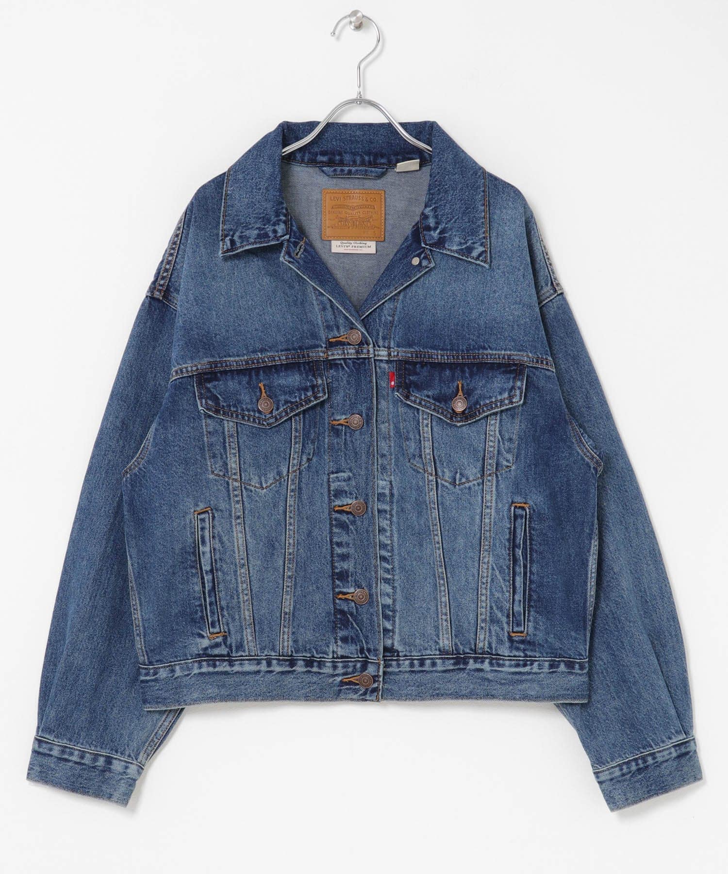 Levi’s　90S TRUCKER SPEAKER S