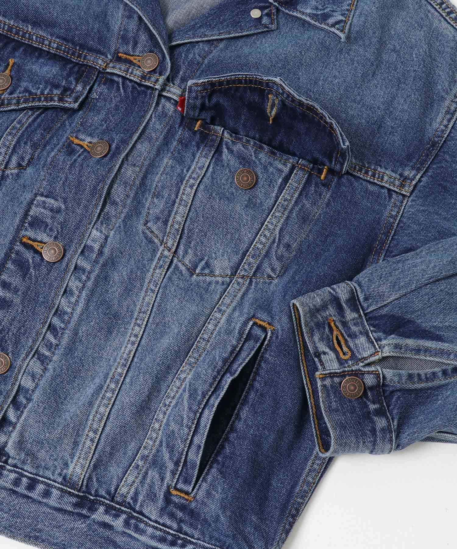 Levi’s　90S TRUCKER SPEAKER S