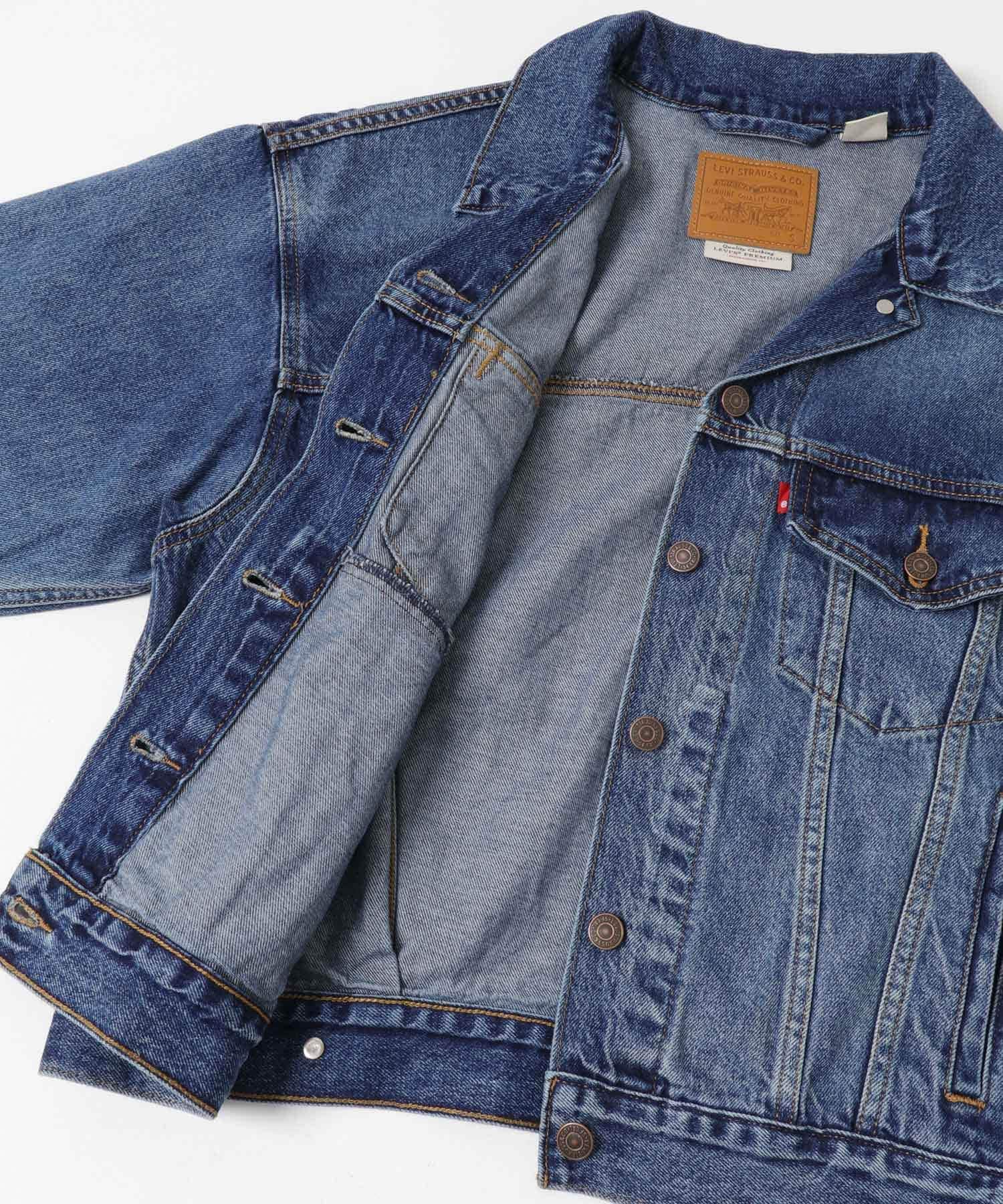 Levi’s　90S TRUCKER SPEAKER S