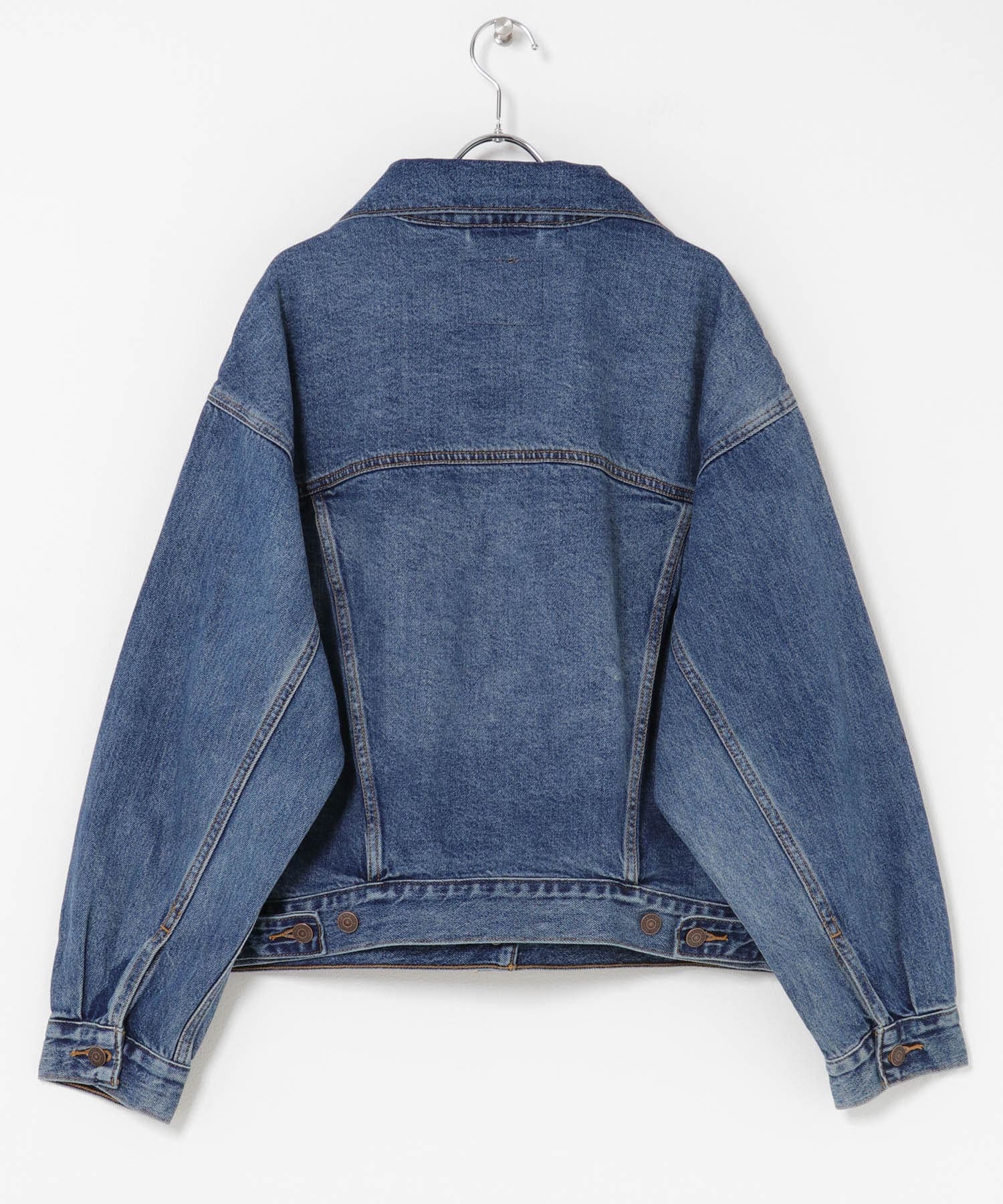 Levi’s　90S TRUCKER SPEAKER S