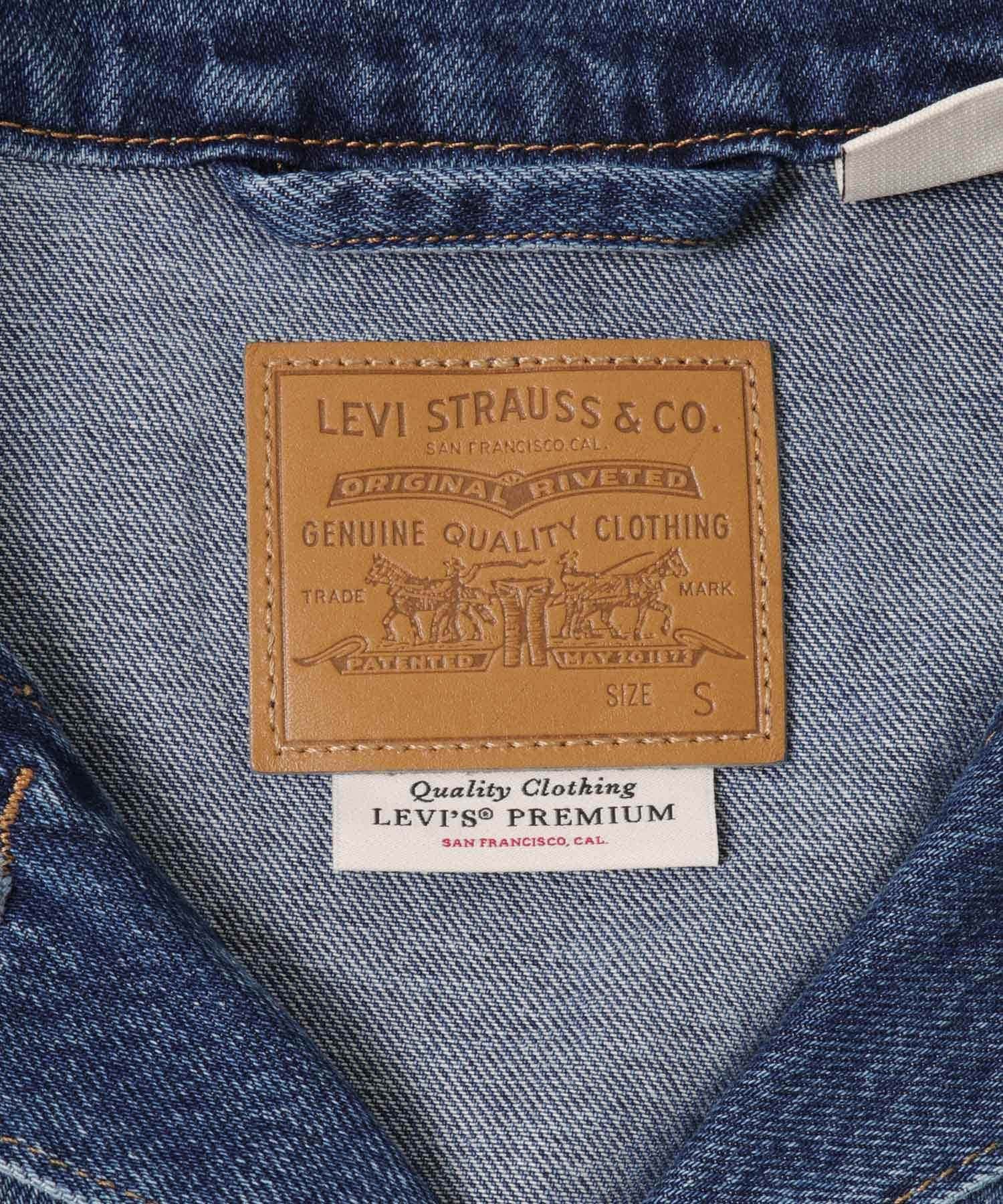 Levi’s　90S TRUCKER SPEAKER S