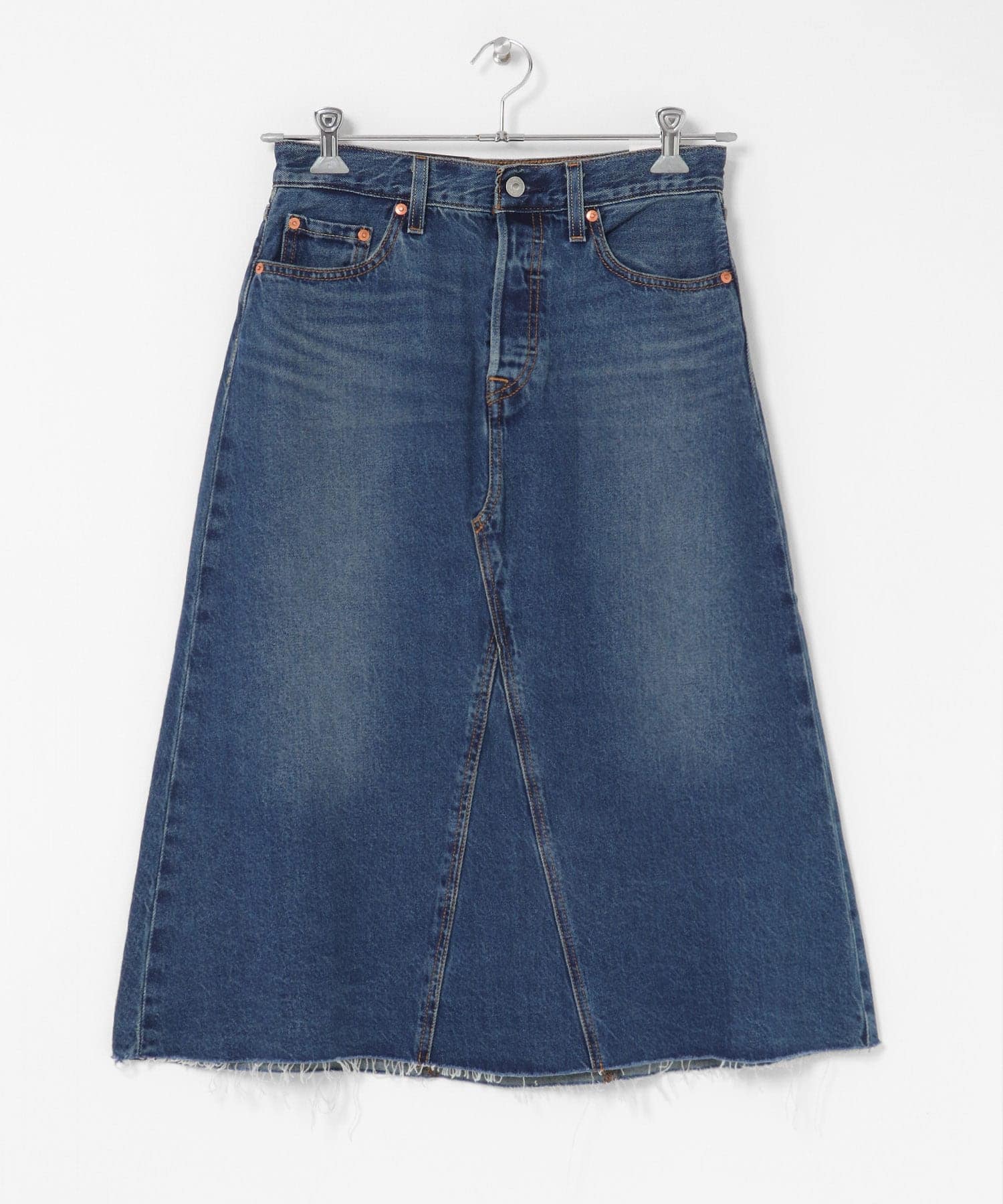 Levi’s　HR A-LINE DECON SKIRT H HEART 25