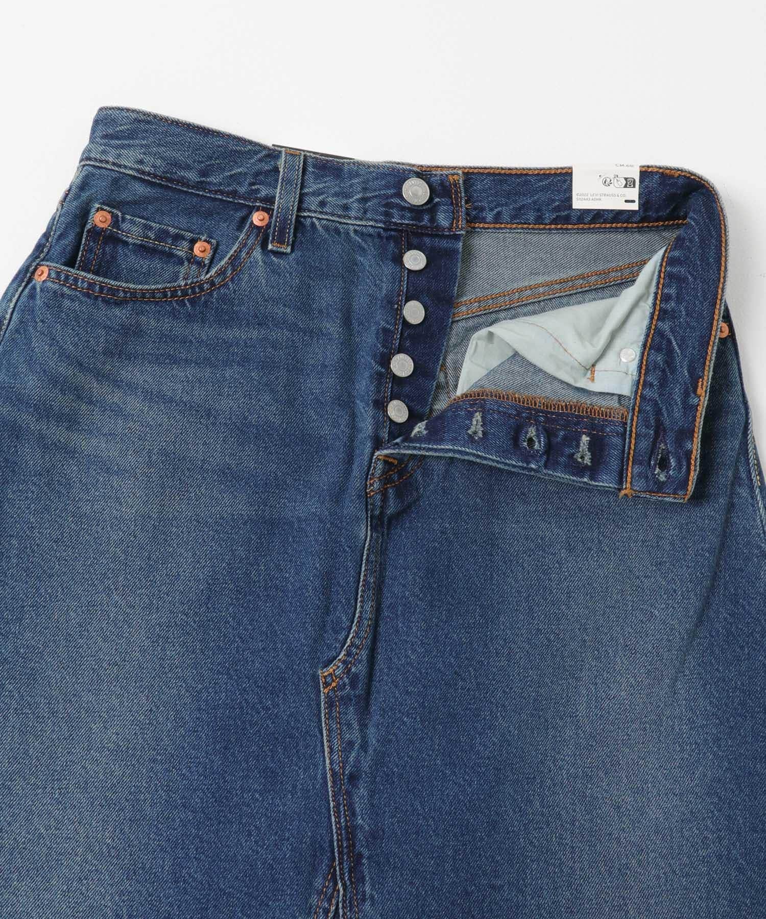 Levi’s　HR A-LINE DECON SKIRT H HEART 25