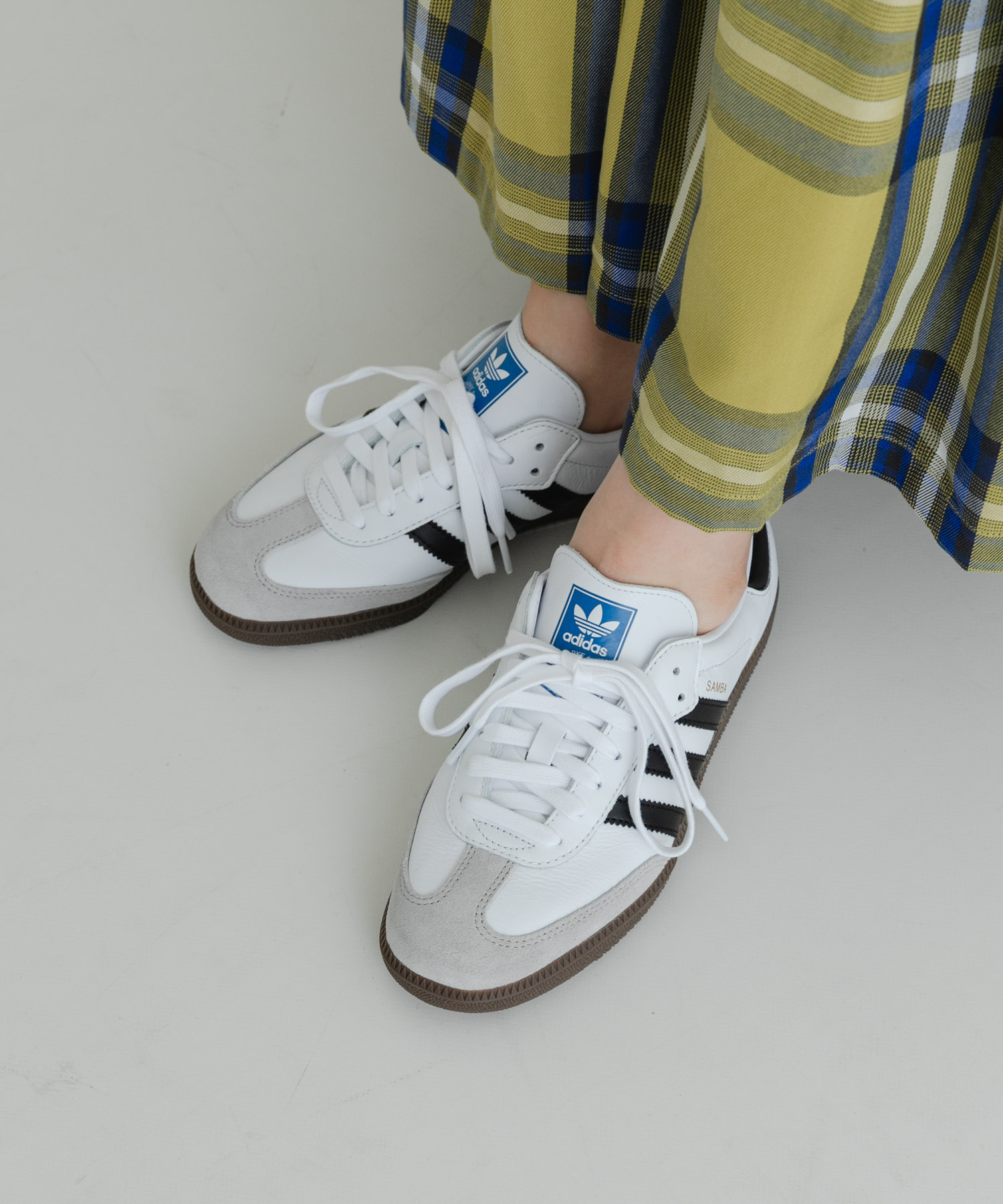 adidas　SAMBA OG