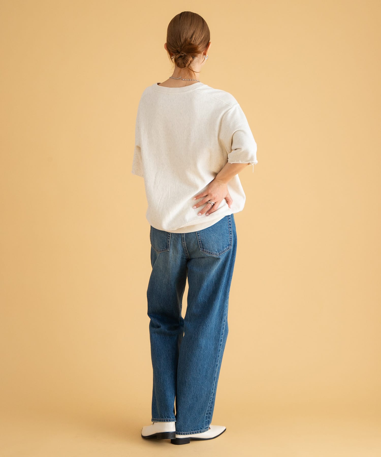 身長：166cm サイズ：M