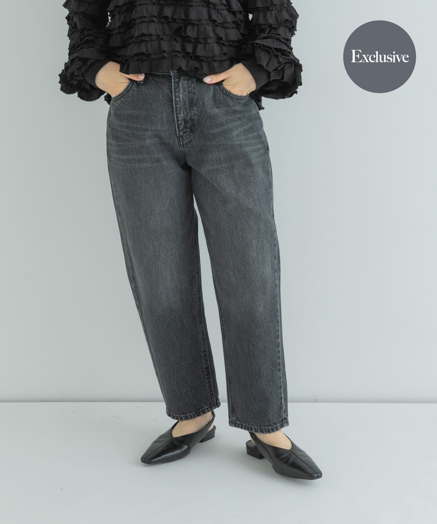 『別注』Lee101×Sonny Label　TAPERED PANTS