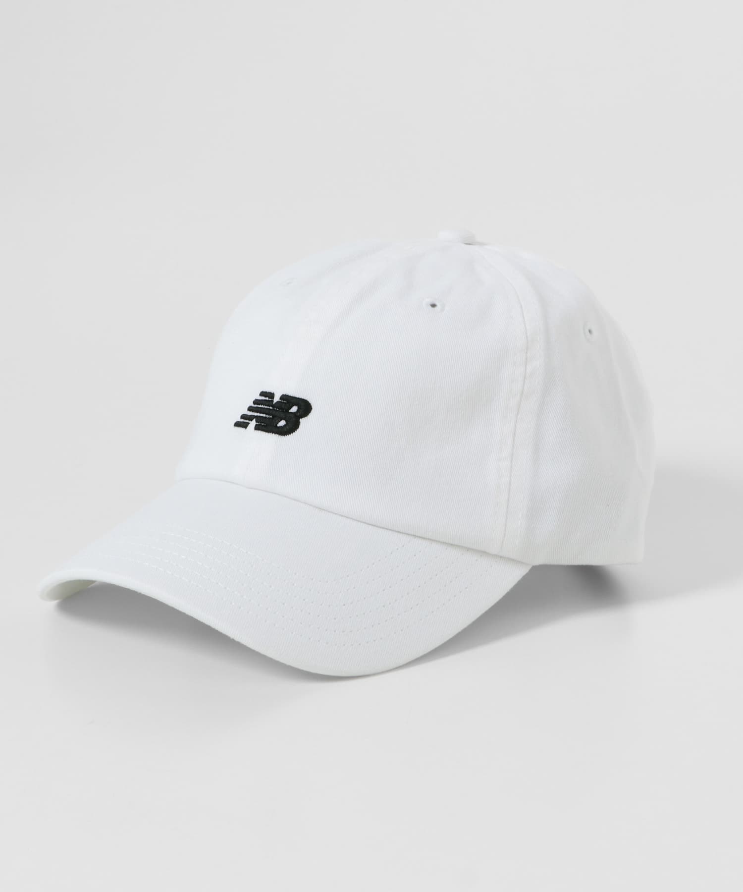 NEW BALANCE　6パネルクラシックキャップ