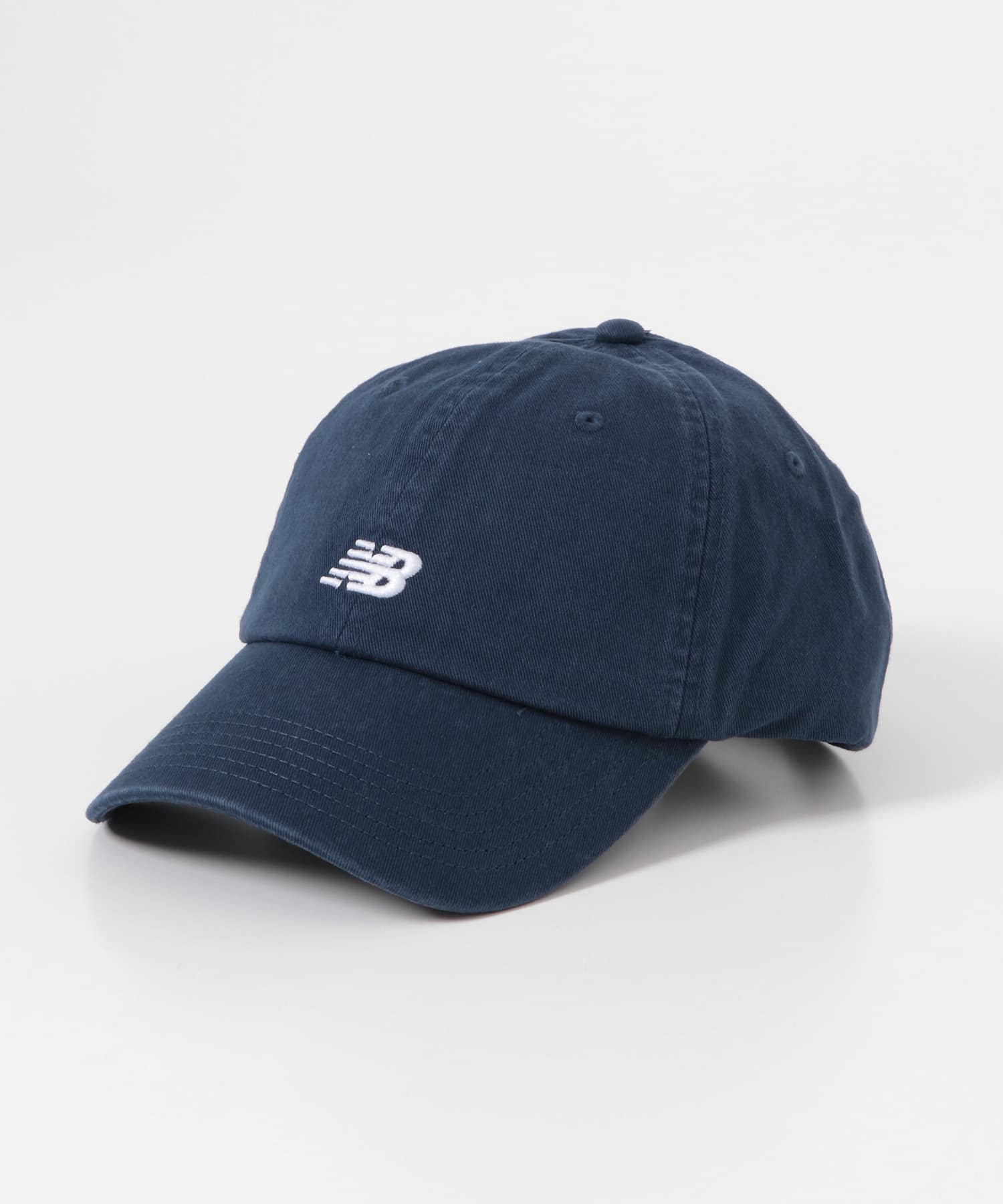 NEW BALANCE　6パネルクラシックキャップ