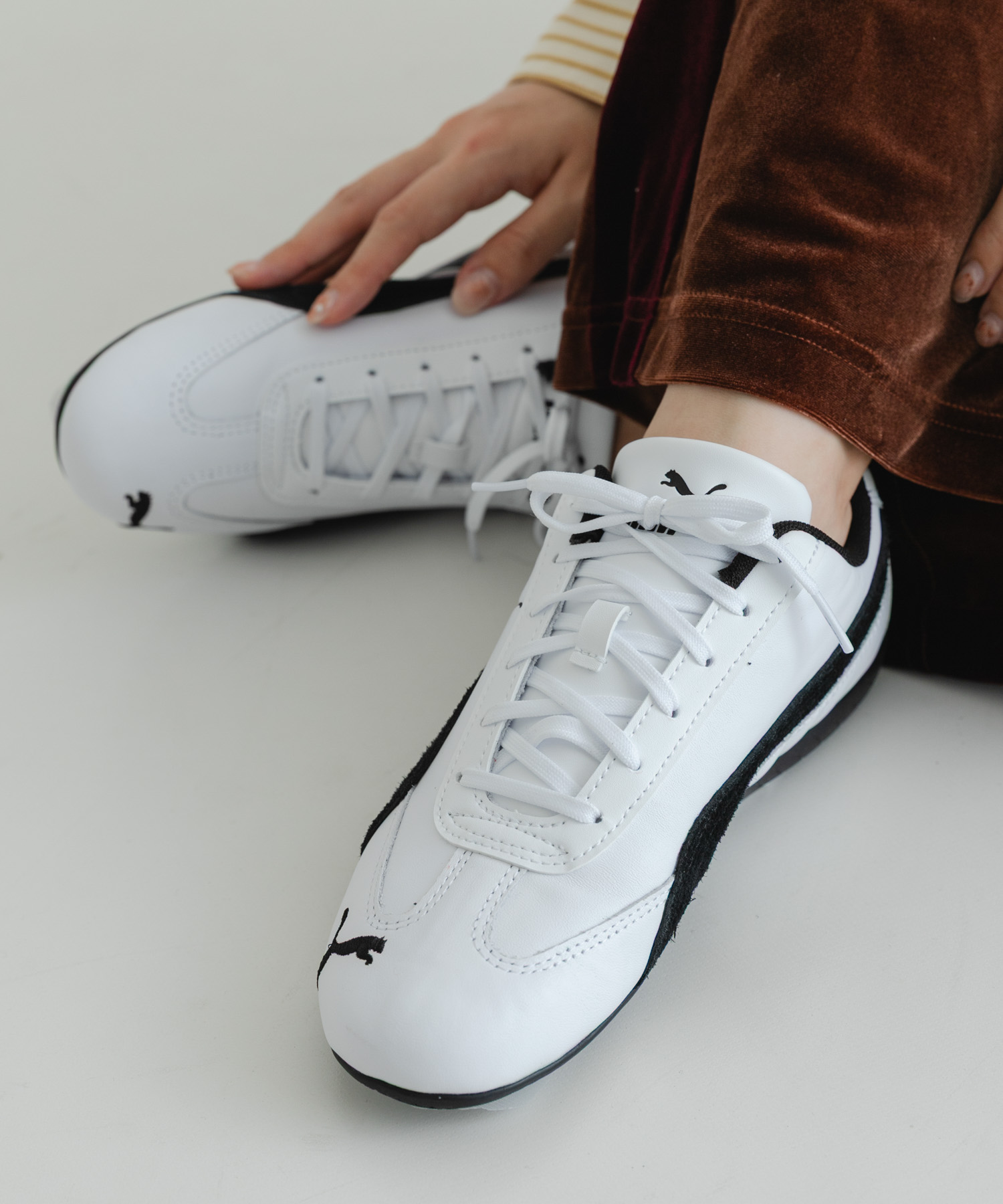 PUMA　SPEEDCAT LTHR