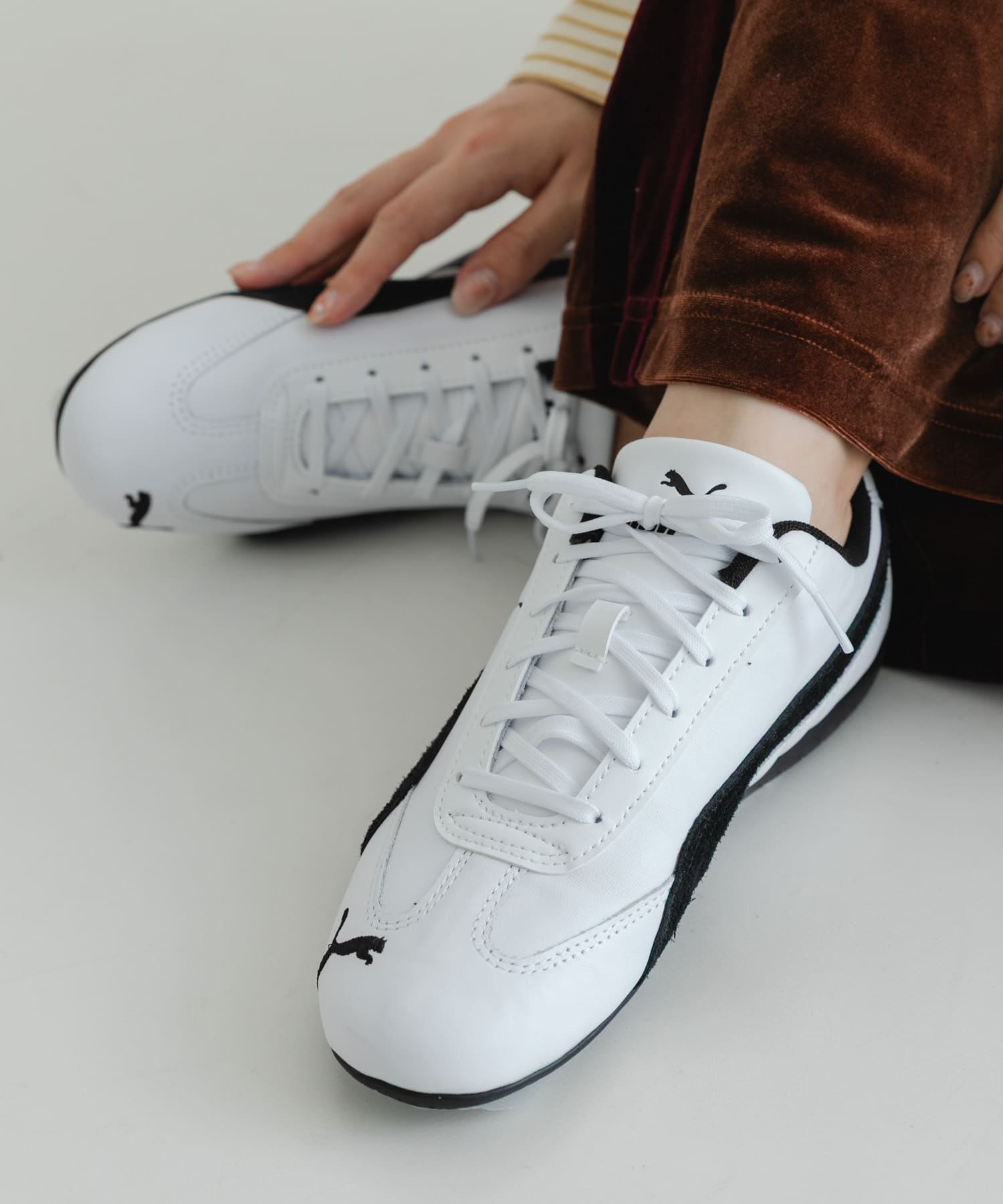 PUMA　SPEEDCAT LTHR