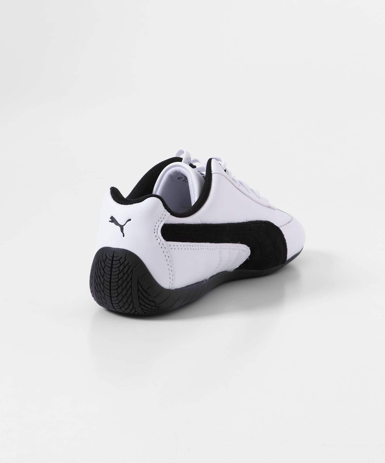 PUMA SPEEDCAT LTHR(23 PUMA WHITE): シューズ｜URBAN RESEARCH公式