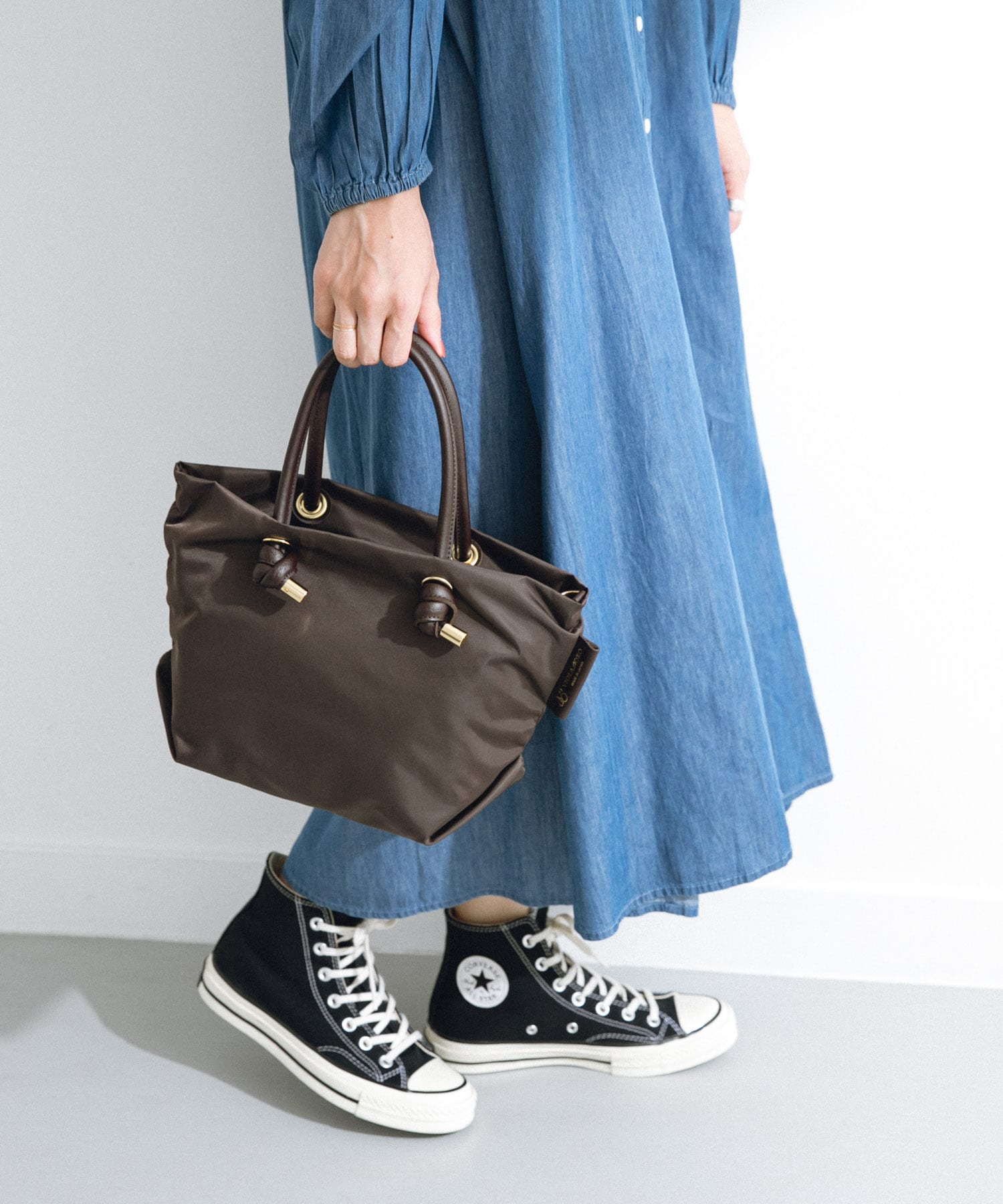 VIOLAd’ORO　BIANCA V-2174 choco×br one