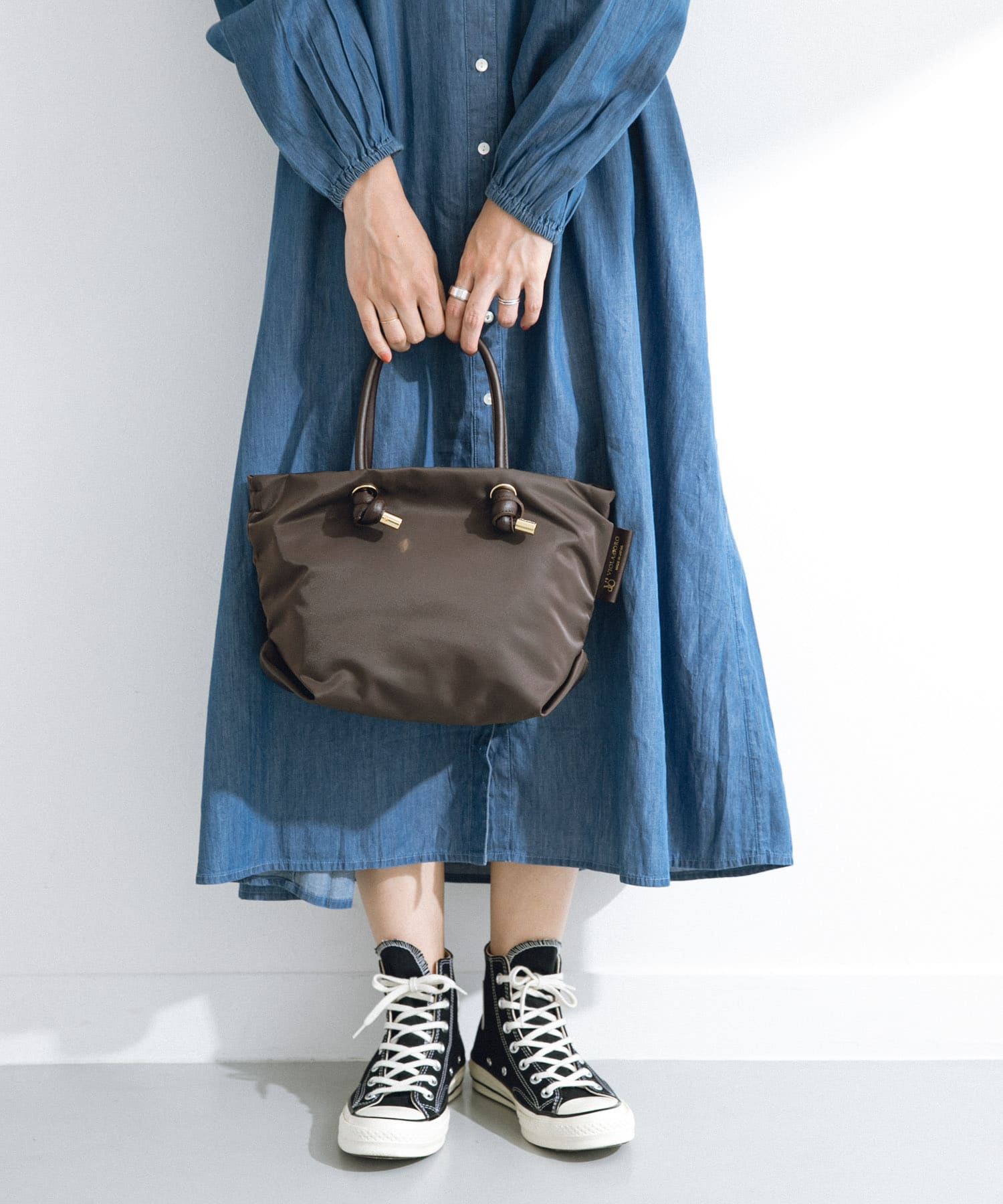 VIOLAd’ORO　BIANCA V-2174 choco×br one