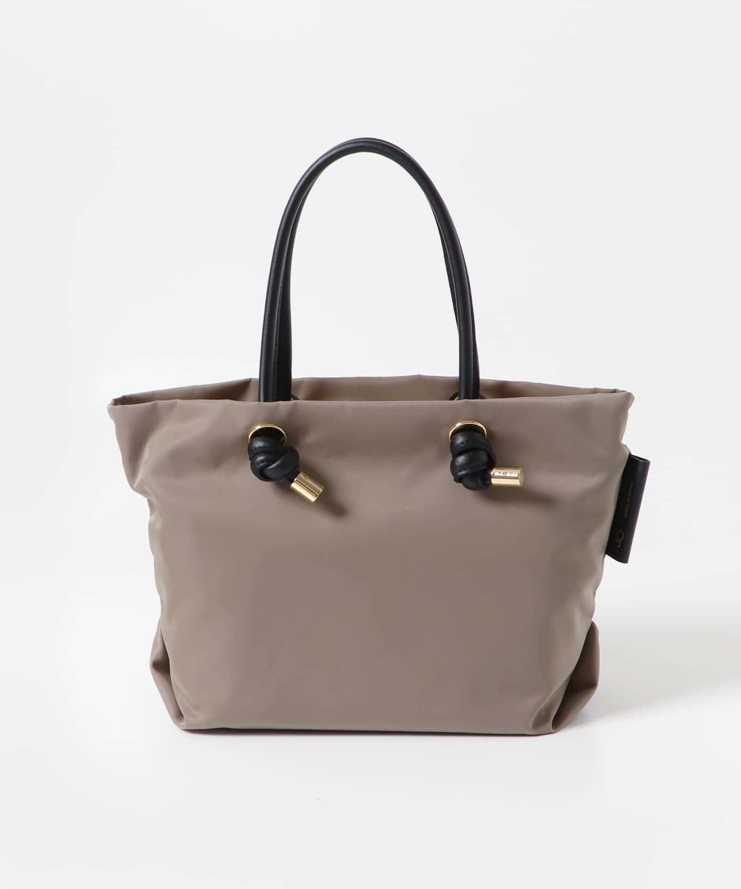 VIOLAd’ORO　BIANCA V-2174 taupe×bk one