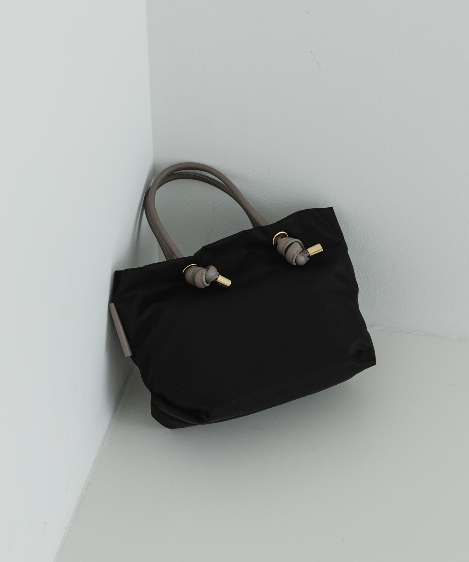 VIOLAd’ORO　BIANCA V-2174 bk×taupe one