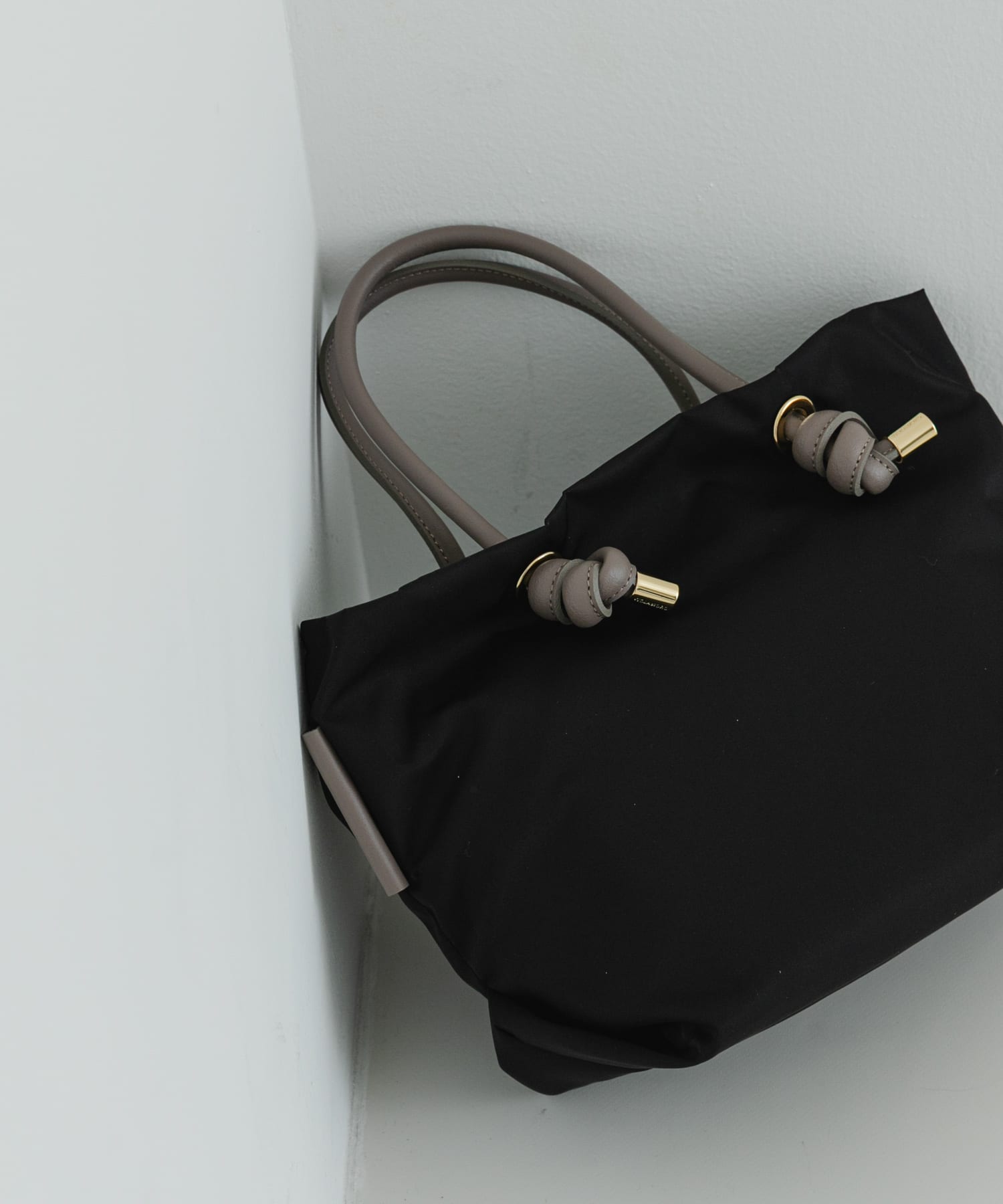 VIOLAd’ORO　BIANCA V-2174 bk×taupe one