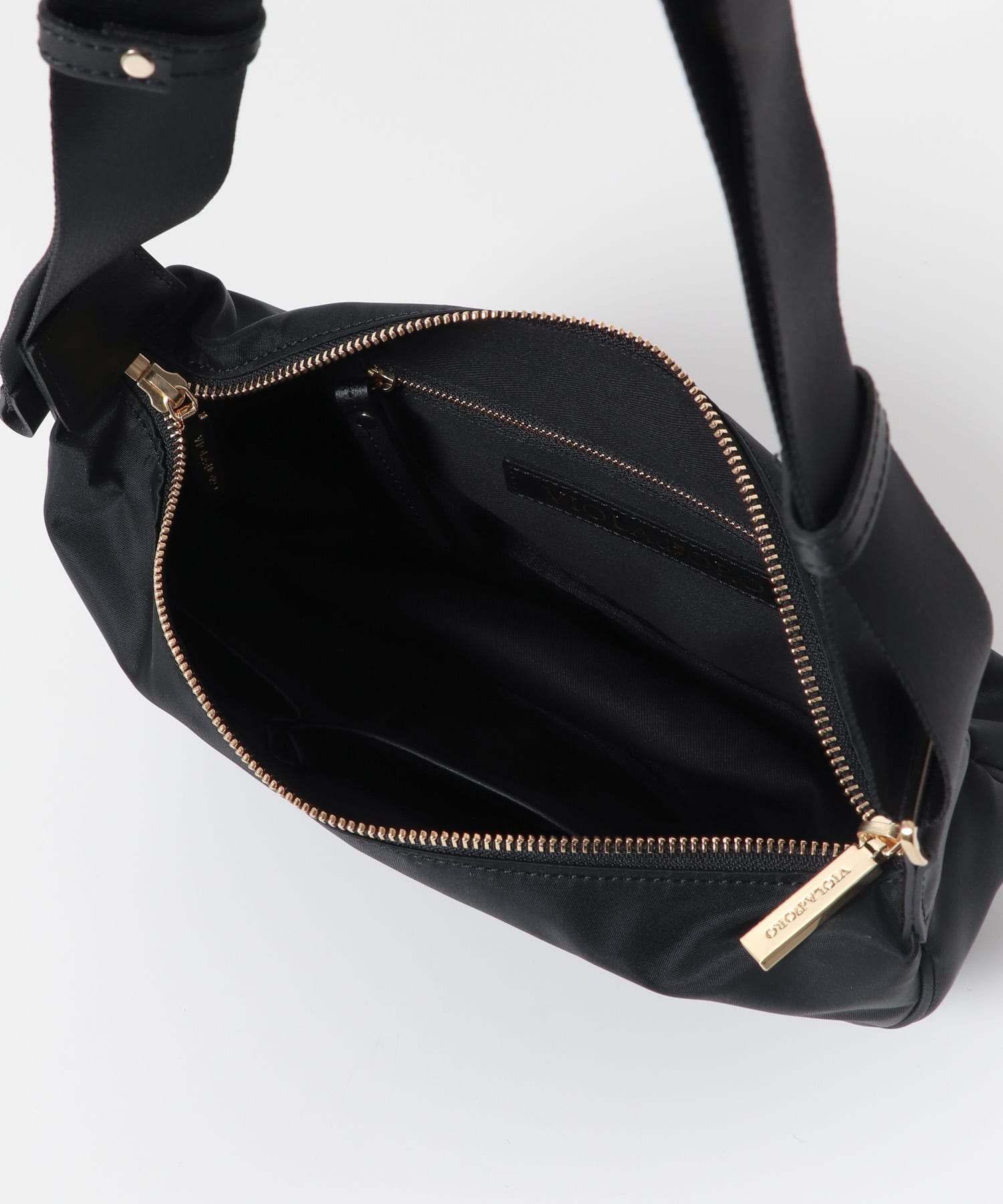 VIOLAd’ORO　BIANCA V-2247 black one