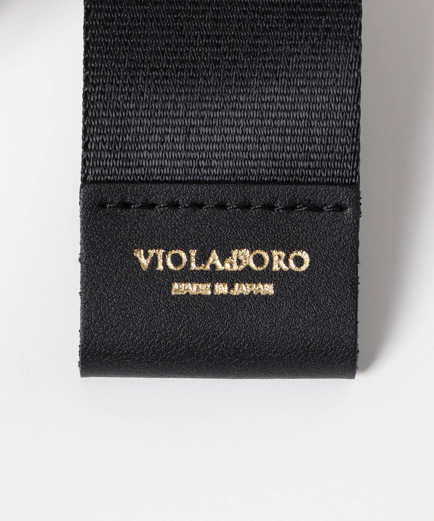 VIOLAd’ORO　BIANCA V-2247 black one