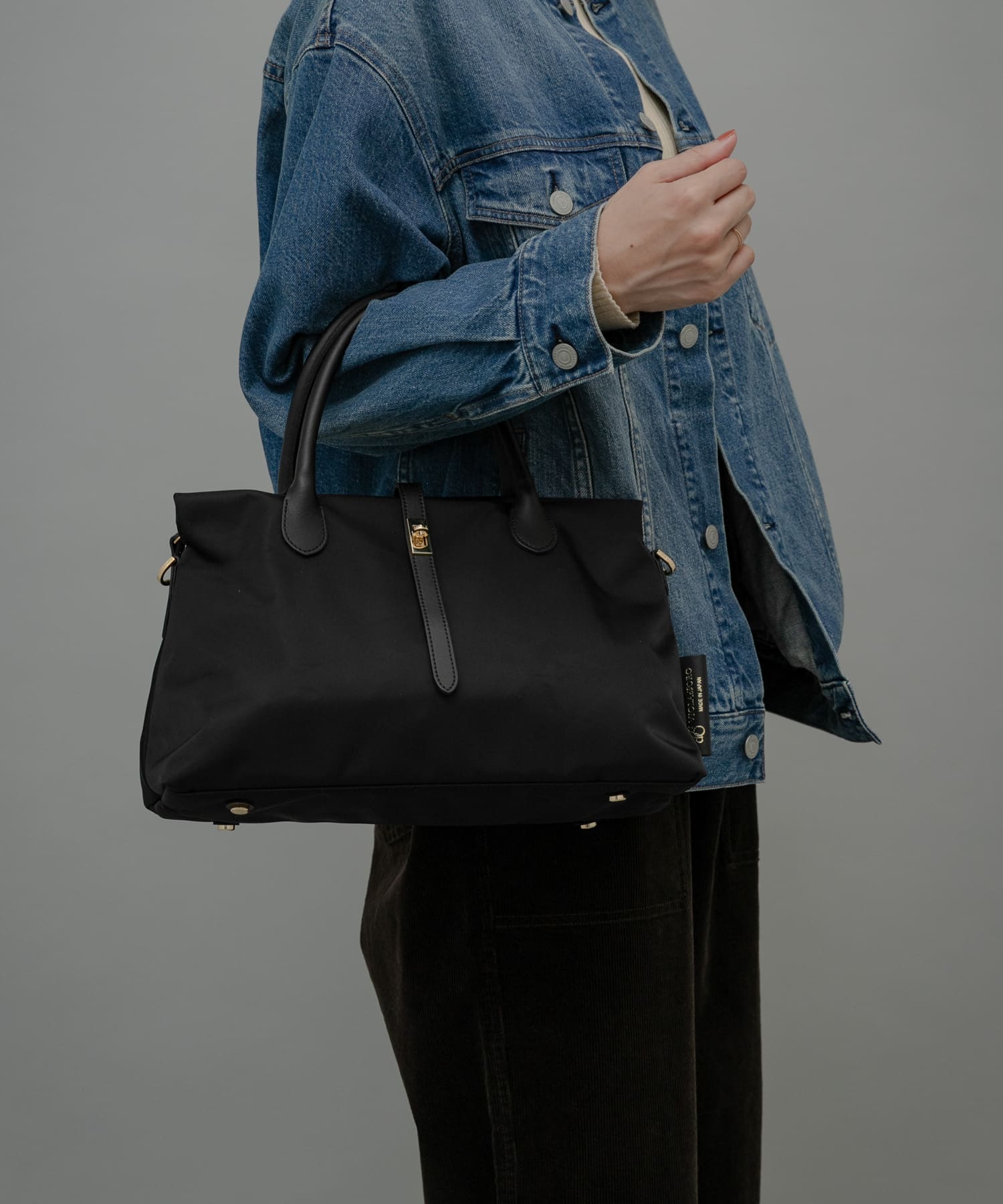 VIOLAd’ORO　BIANCA V-2251 black one