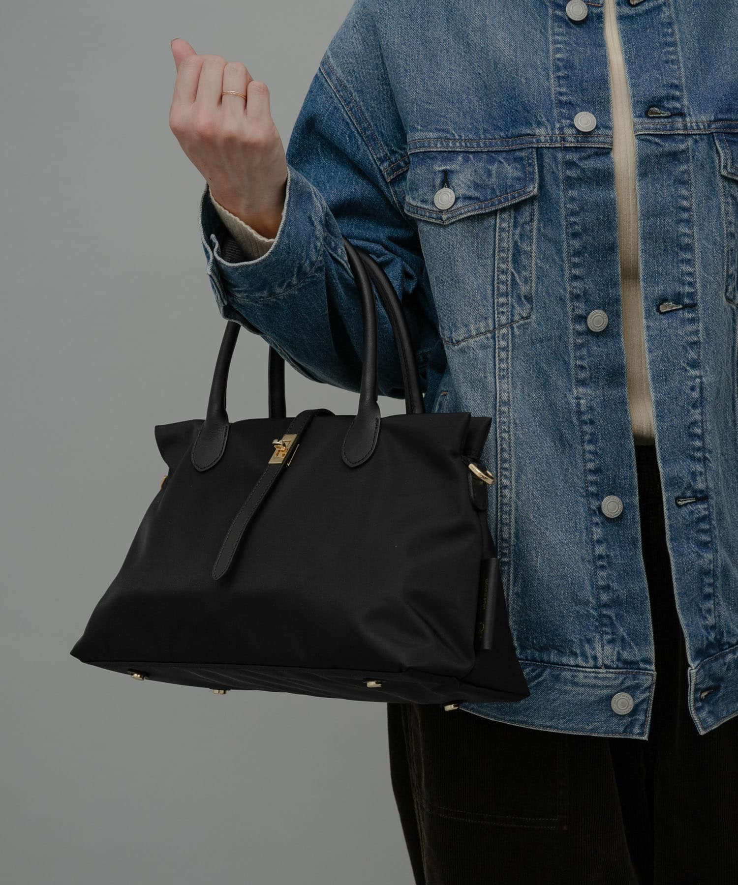 VIOLAd’ORO　BIANCA V-2251 black one