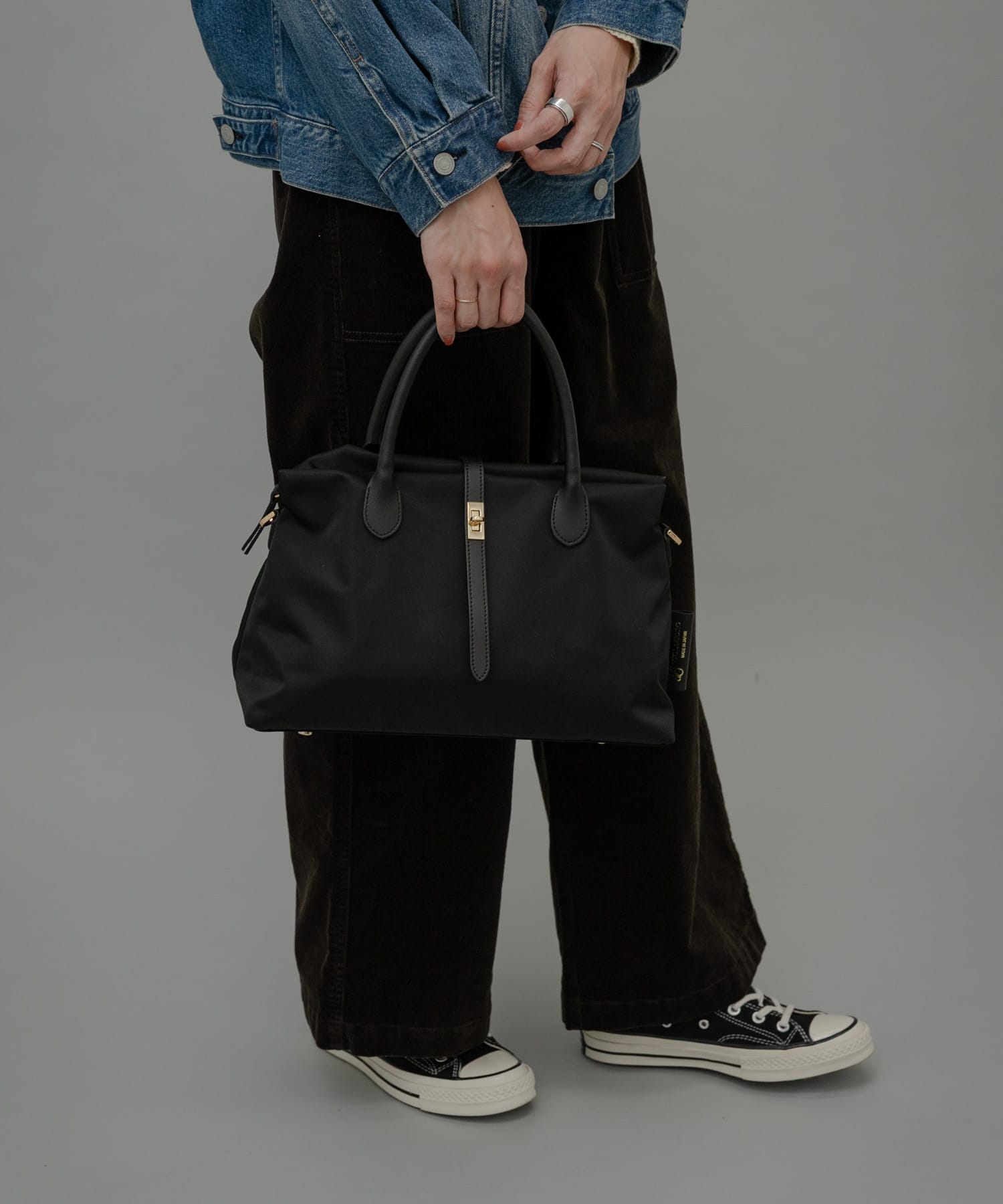 VIOLAd’ORO　BIANCA V-2251 black one