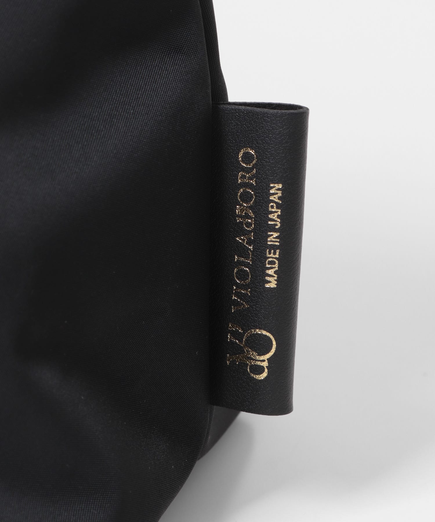 VIOLAd’ORO　BIANCA V-2251 black one