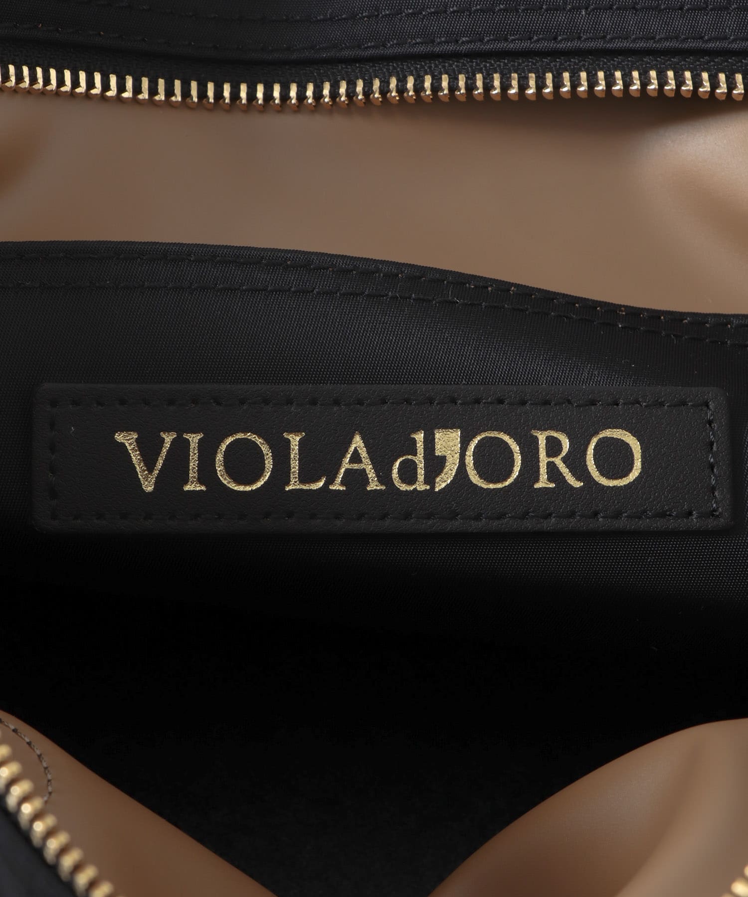 VIOLAd’ORO　BIANCA V-2251 black one