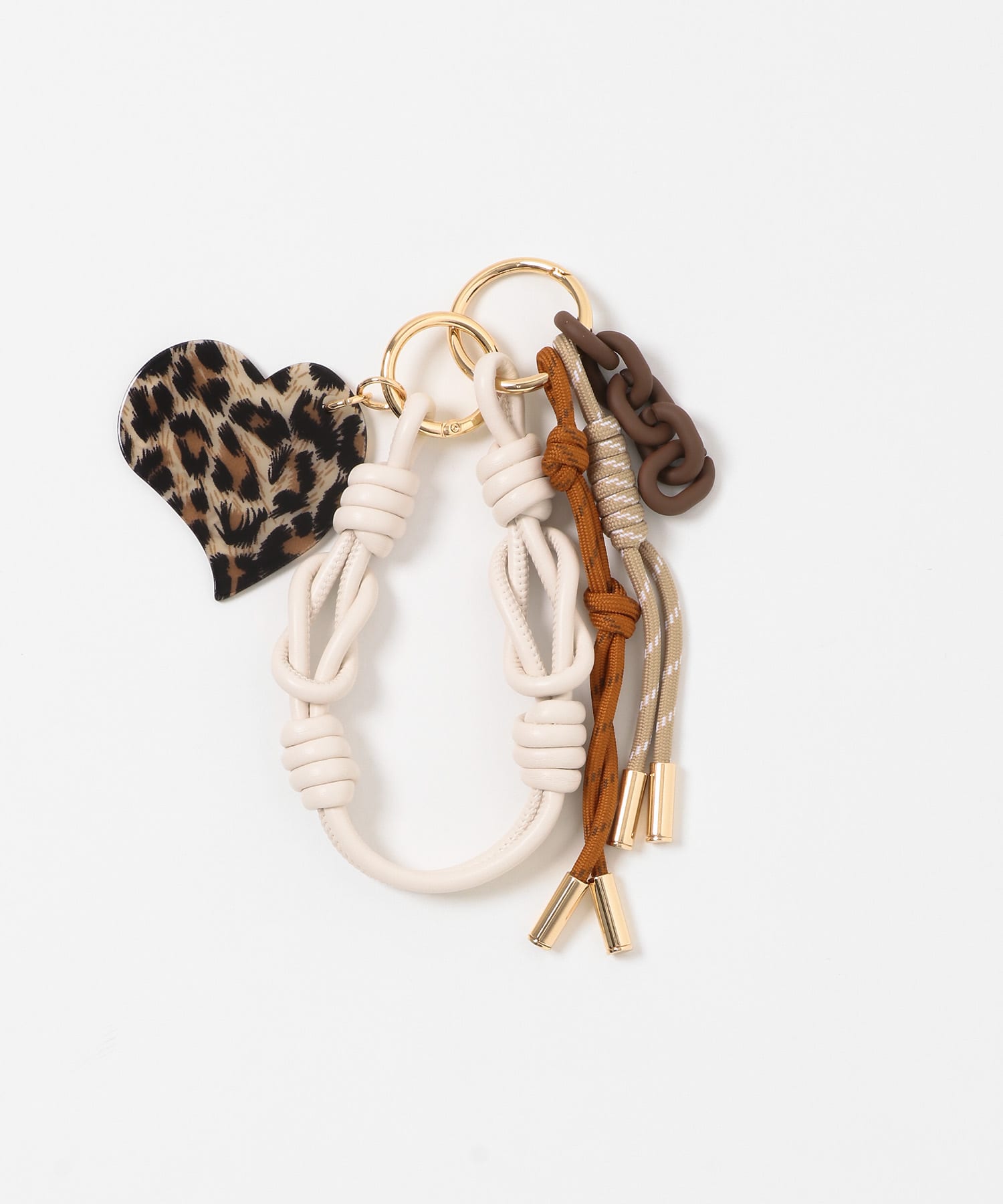 VIOLAd'ORO チャーム(one leopa×bk): ファッション雑貨｜URBAN