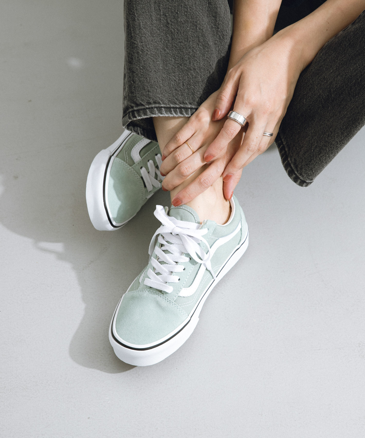 Gray Olive