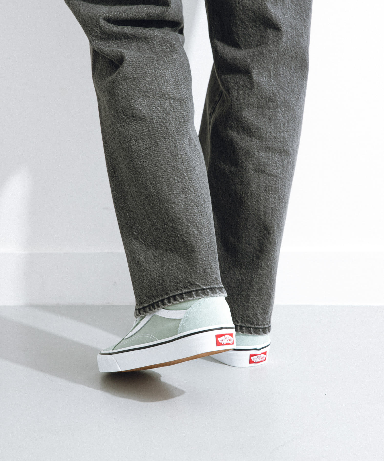 Gray Olive