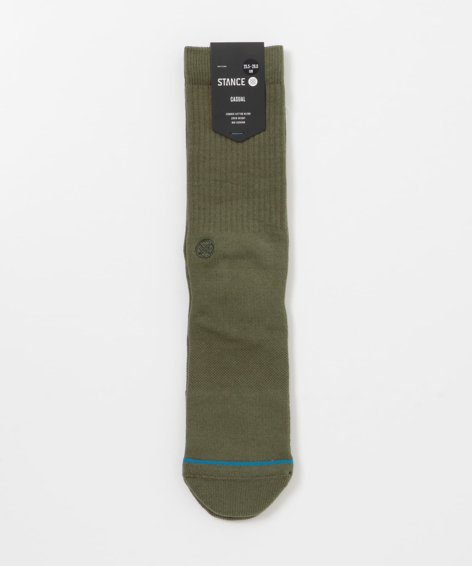 STANCE SOCKS　ICON ARMY L