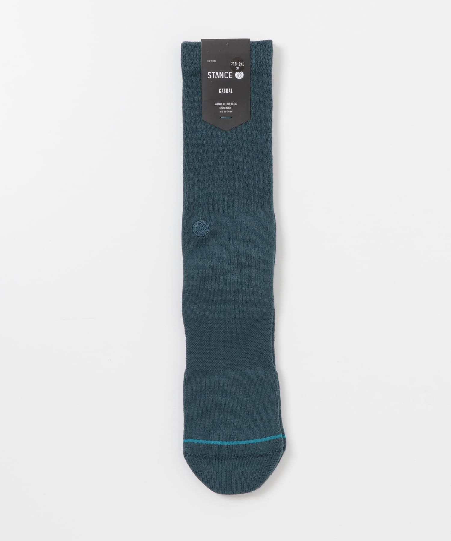 STANCE SOCKS　ICON INDIGO L