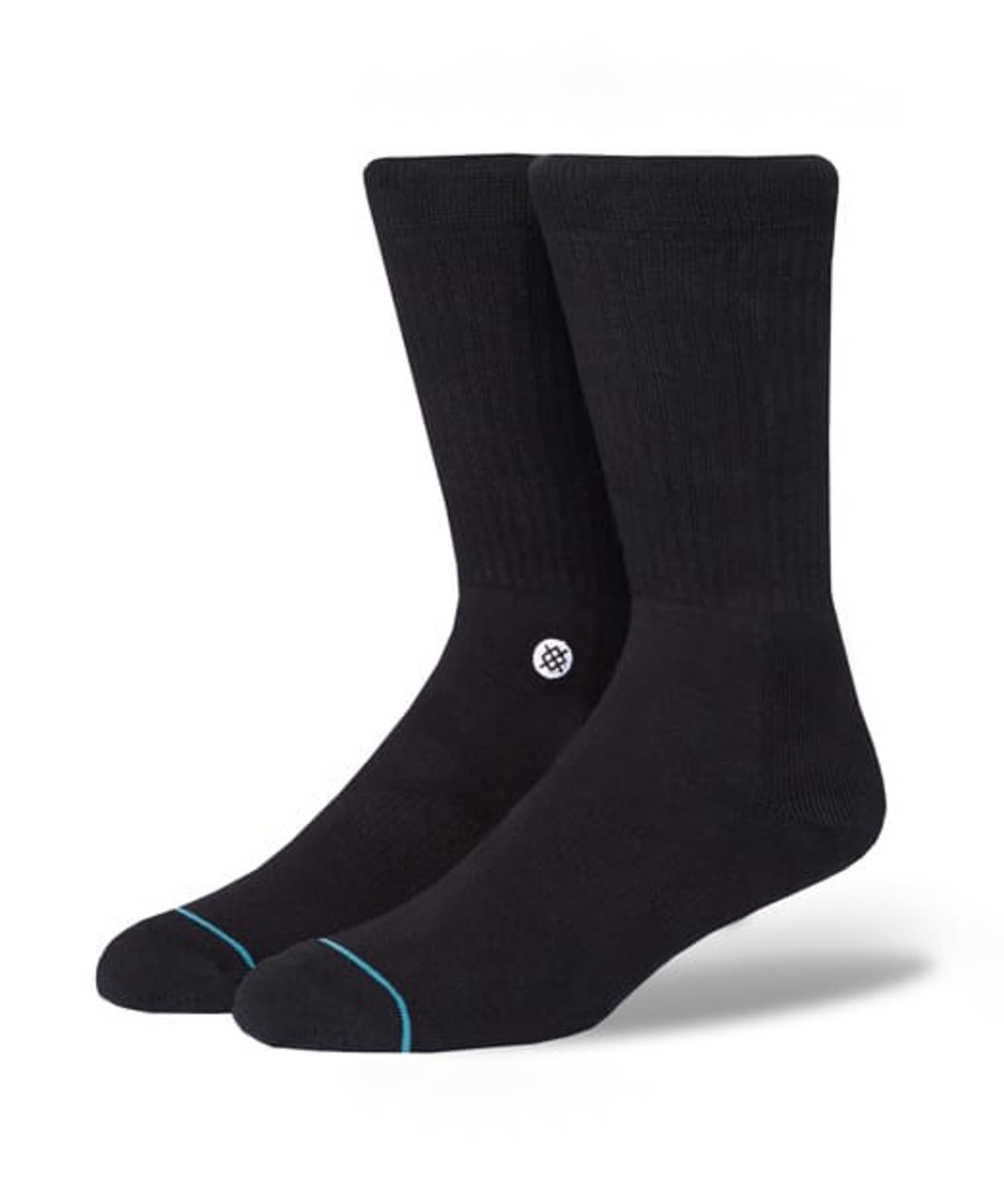 STANCE SOCKS　ICON BLACK L